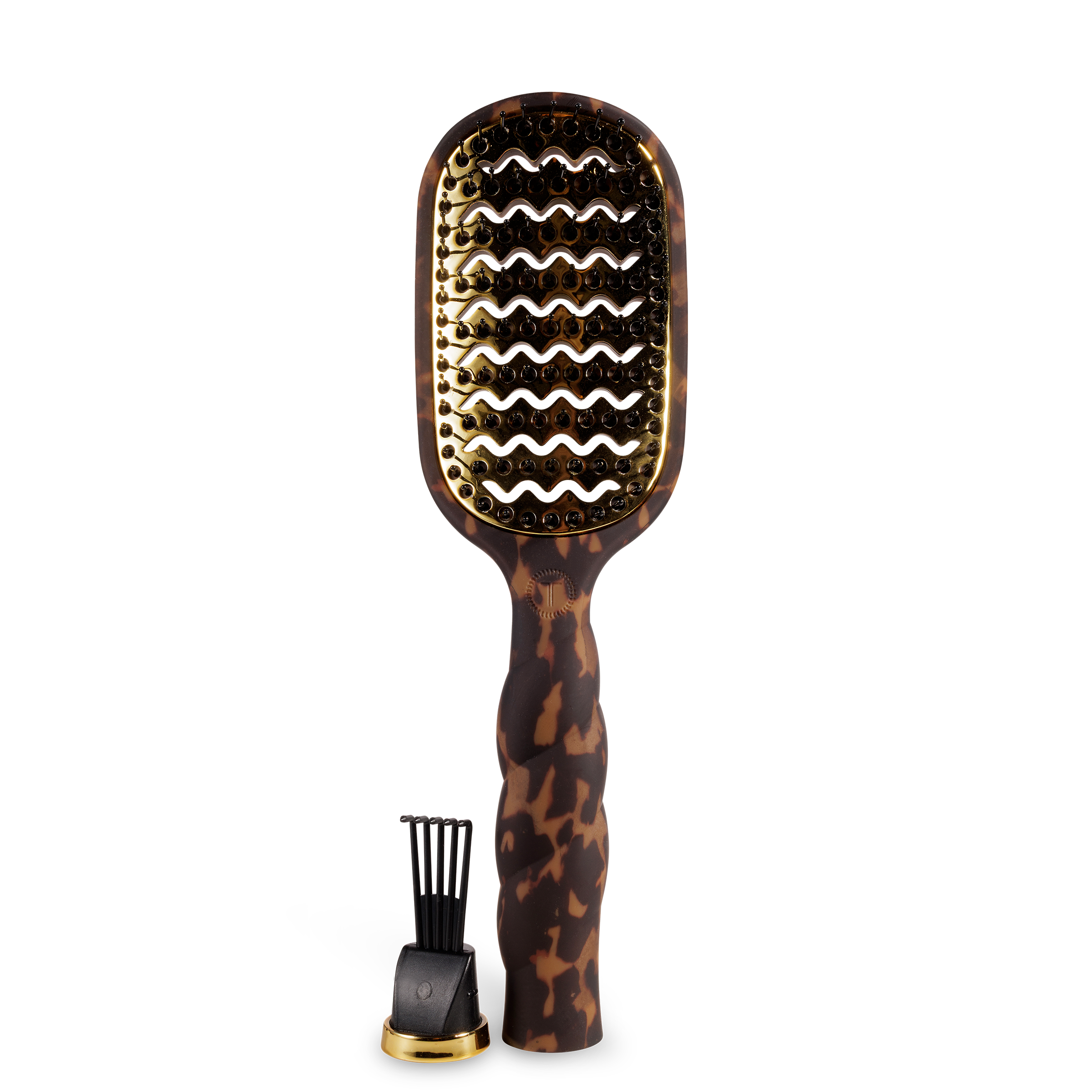 Vented Hair Brush | Tortoise