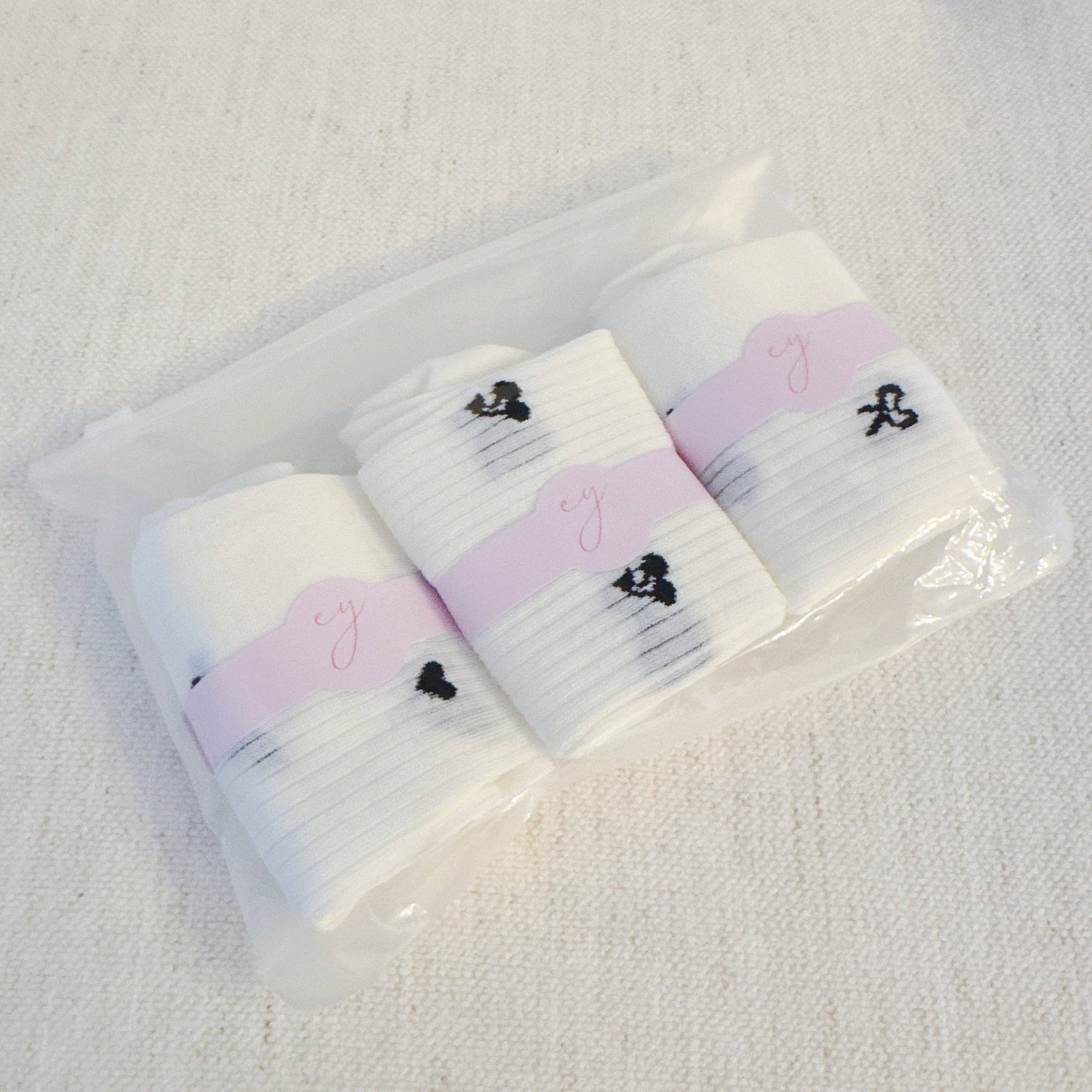 Cherry Cutie Sock Set