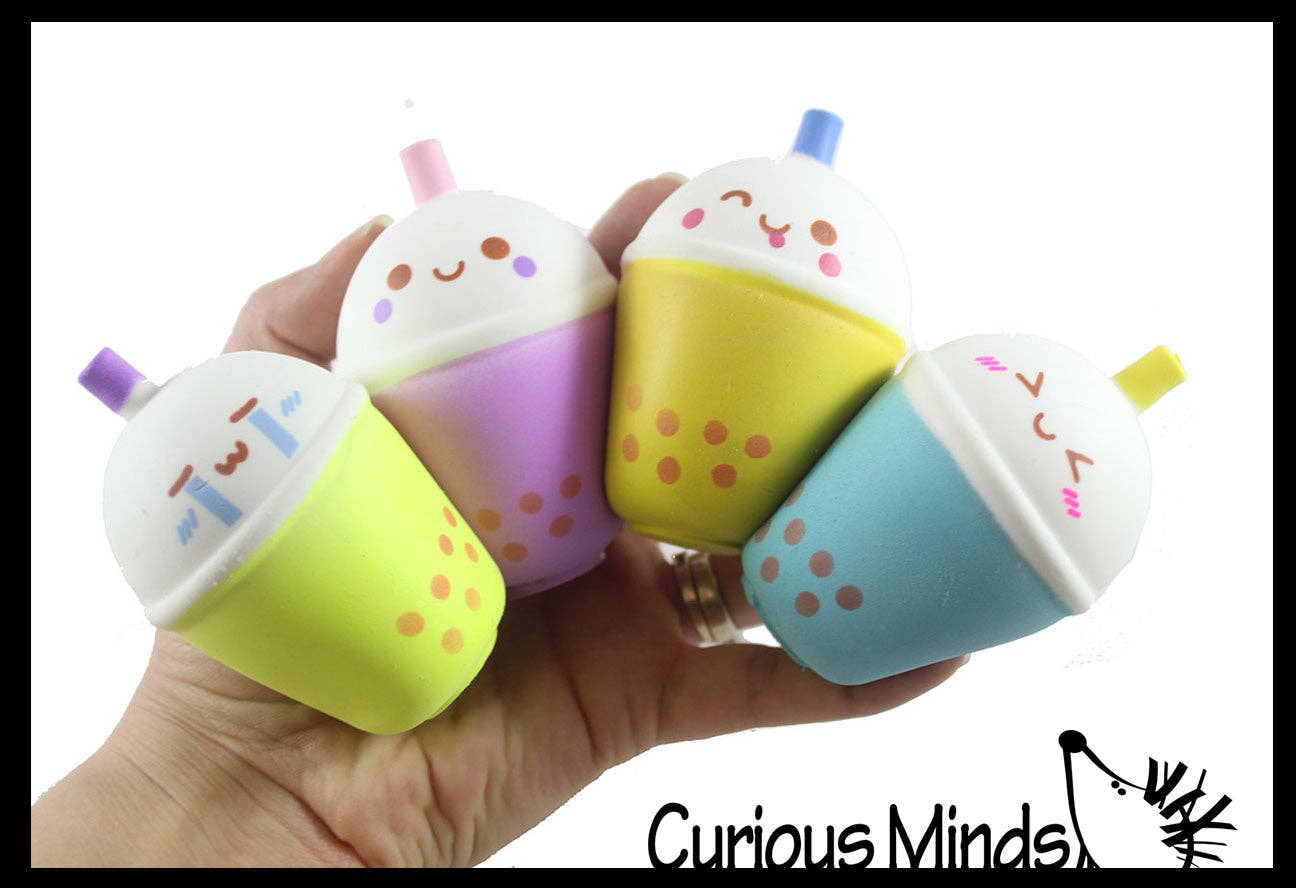 Bubble Tea Squishy