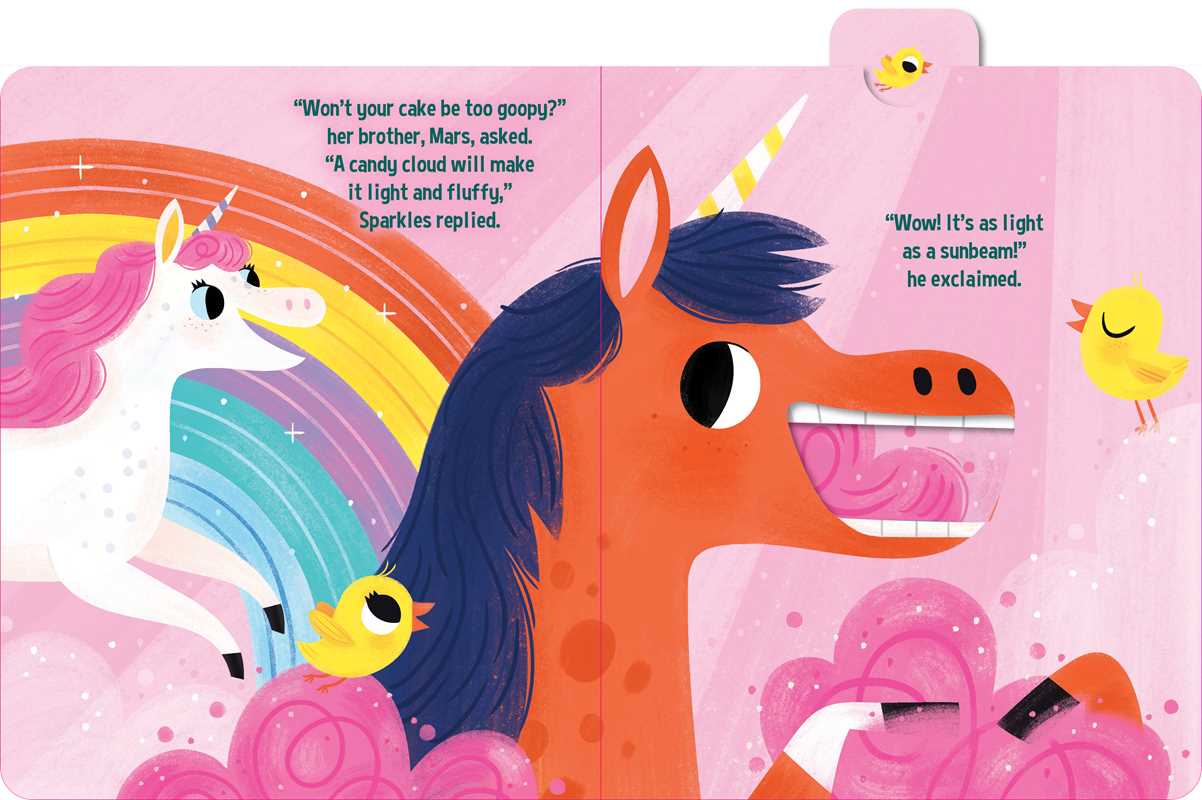 Unicorn Munch by Little Bee Books