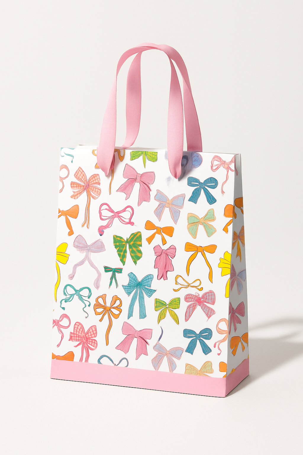 Bow Coquette Gift Bag