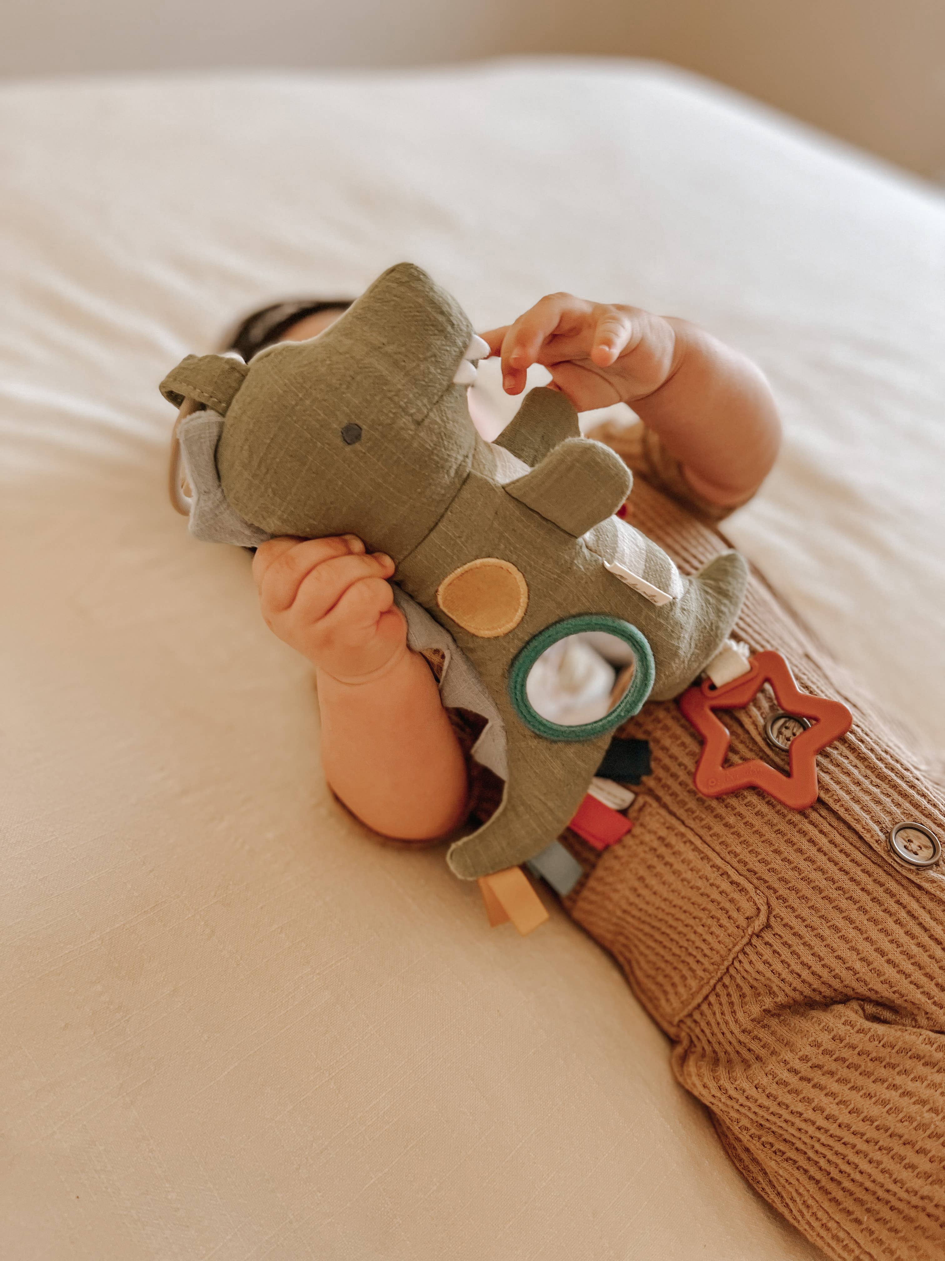 Bitzy Traveler™ Mushroom