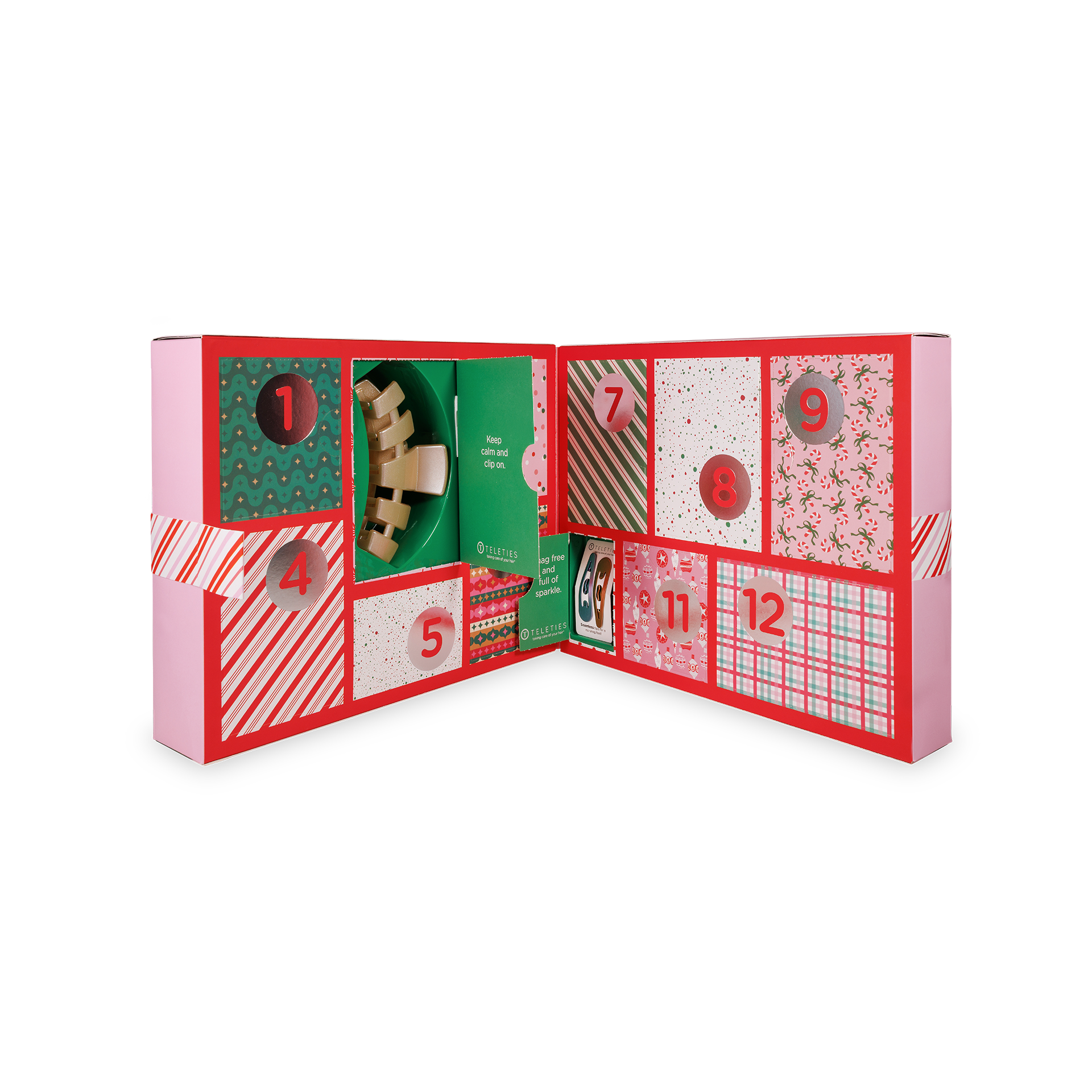 2025 Teleties Advent Calendar