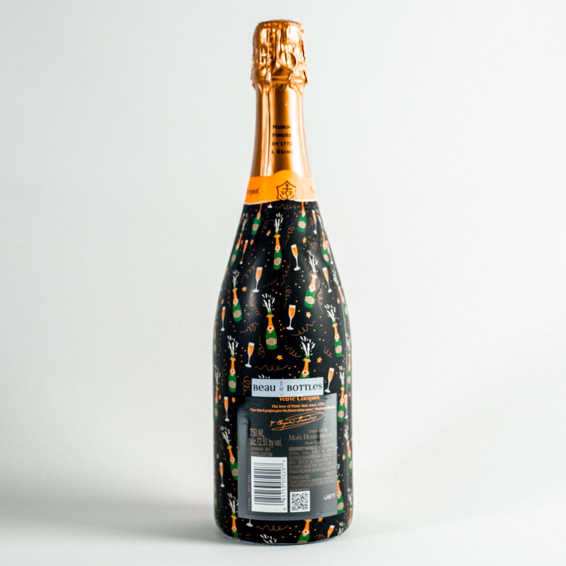 NYE Champagne Pop - Champagne Collection