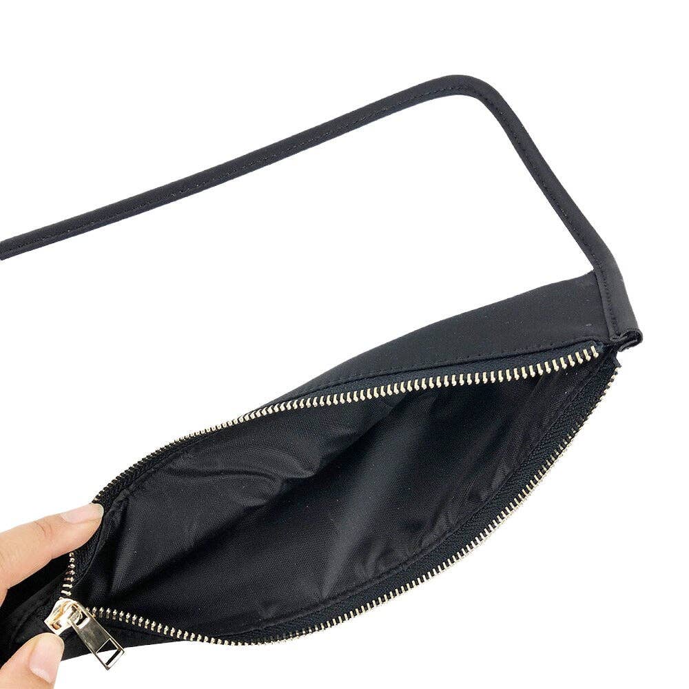 Transparent Nylon Bag