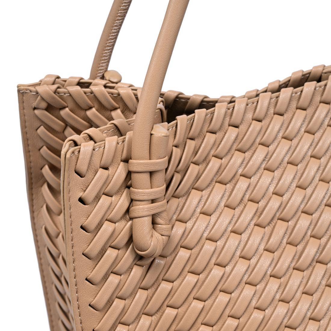 Natural Jackie Tote