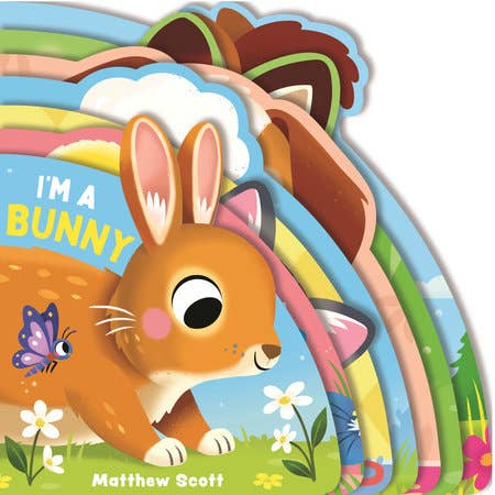 'I'm a Bunny' Book