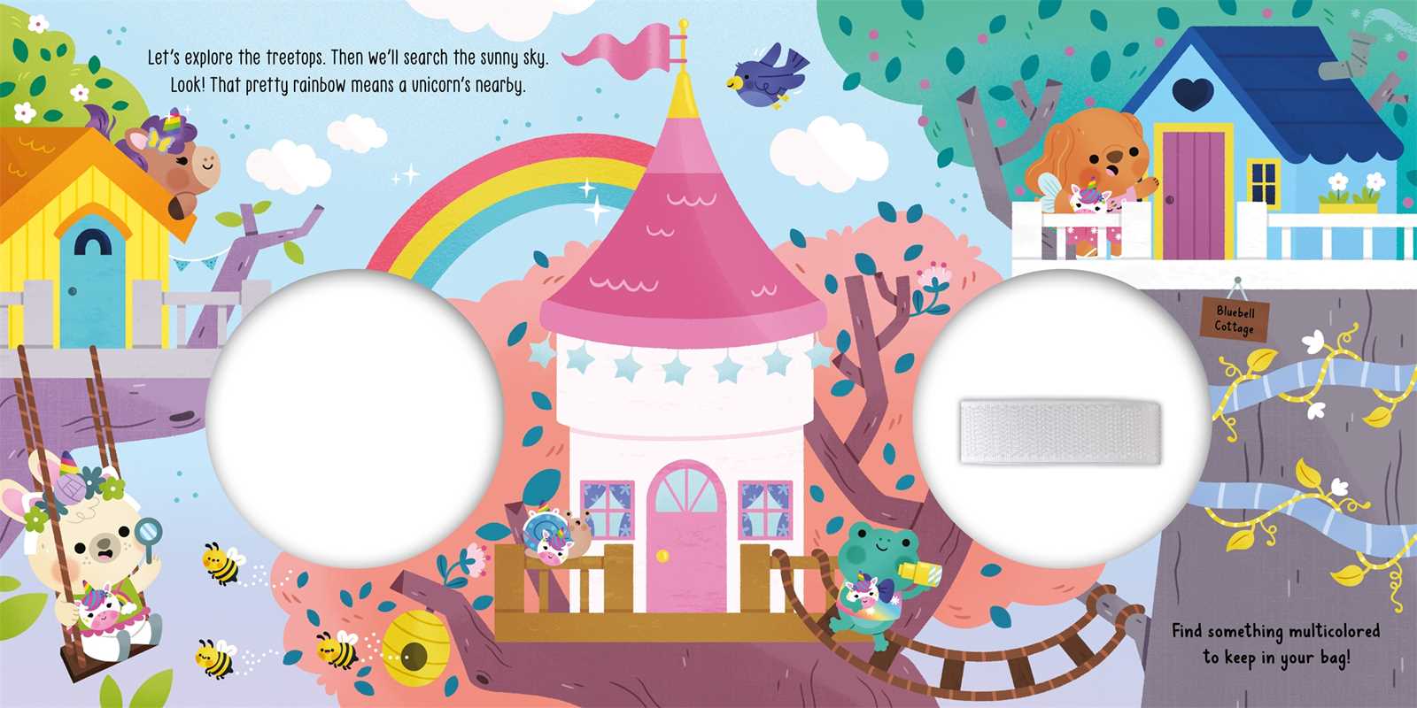 Pocket Pals: Seek and Find Unicorn by IglooBooks