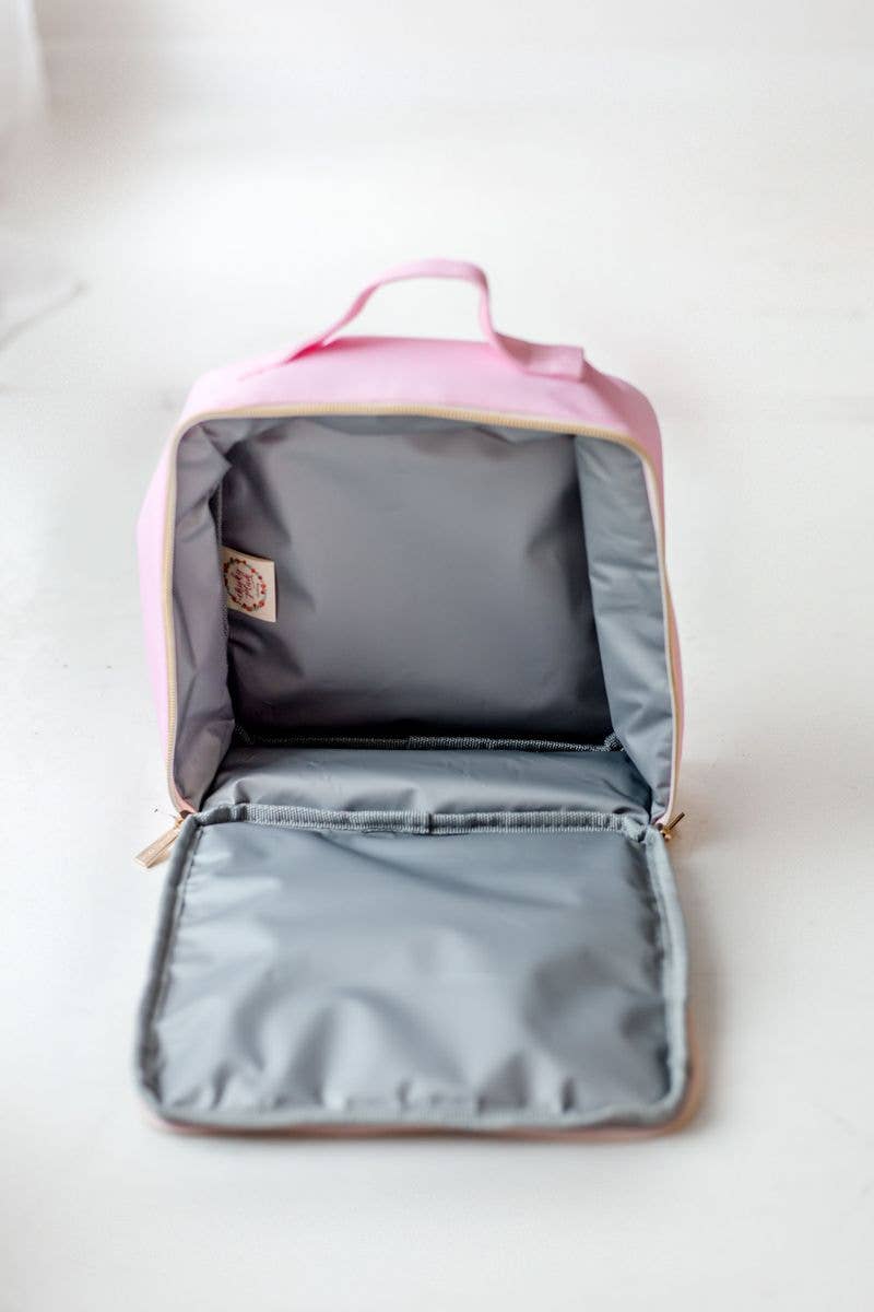 Cottage Rose Lunchbox