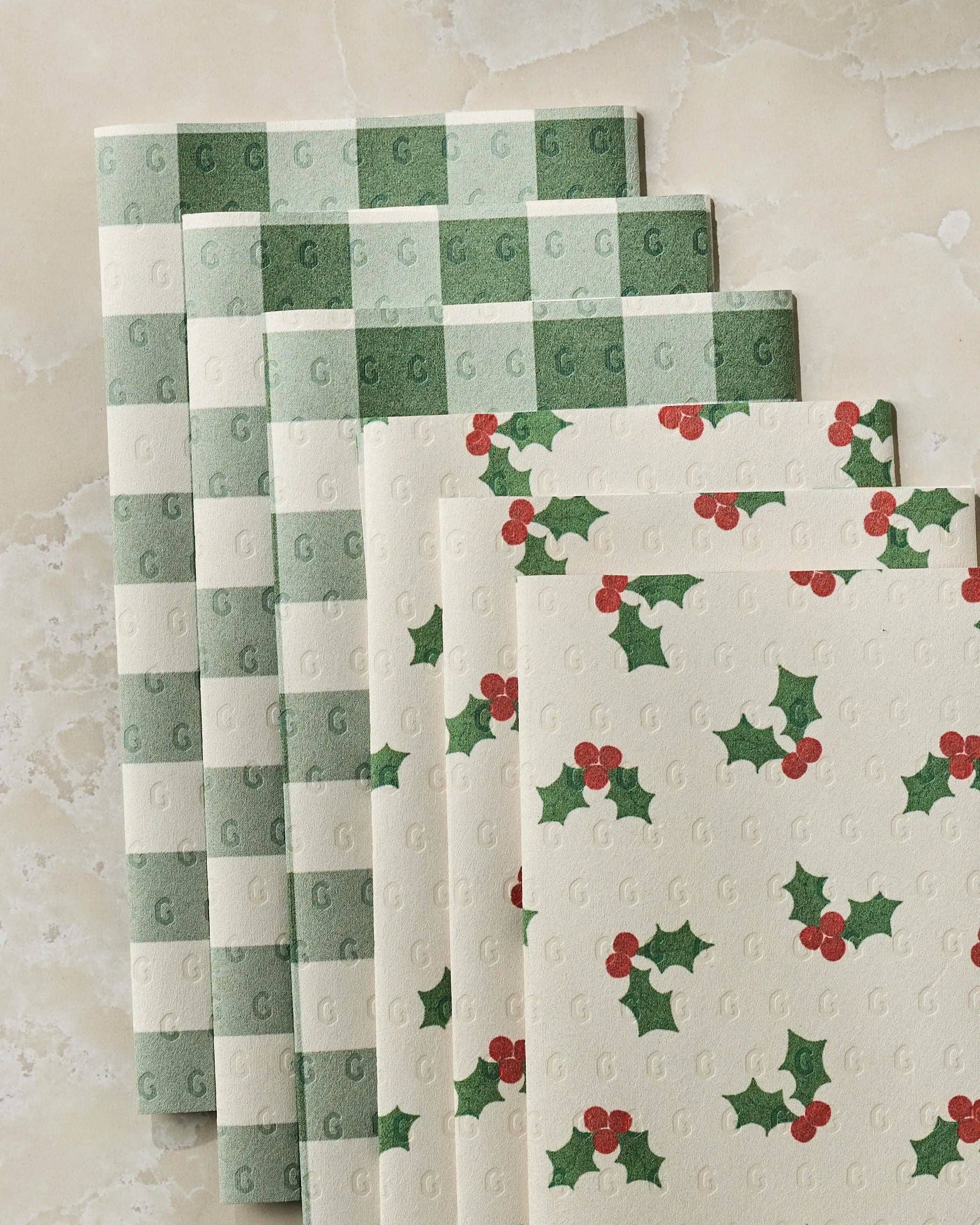 Holiday Holly Not Paper Towel - Holiday 2026