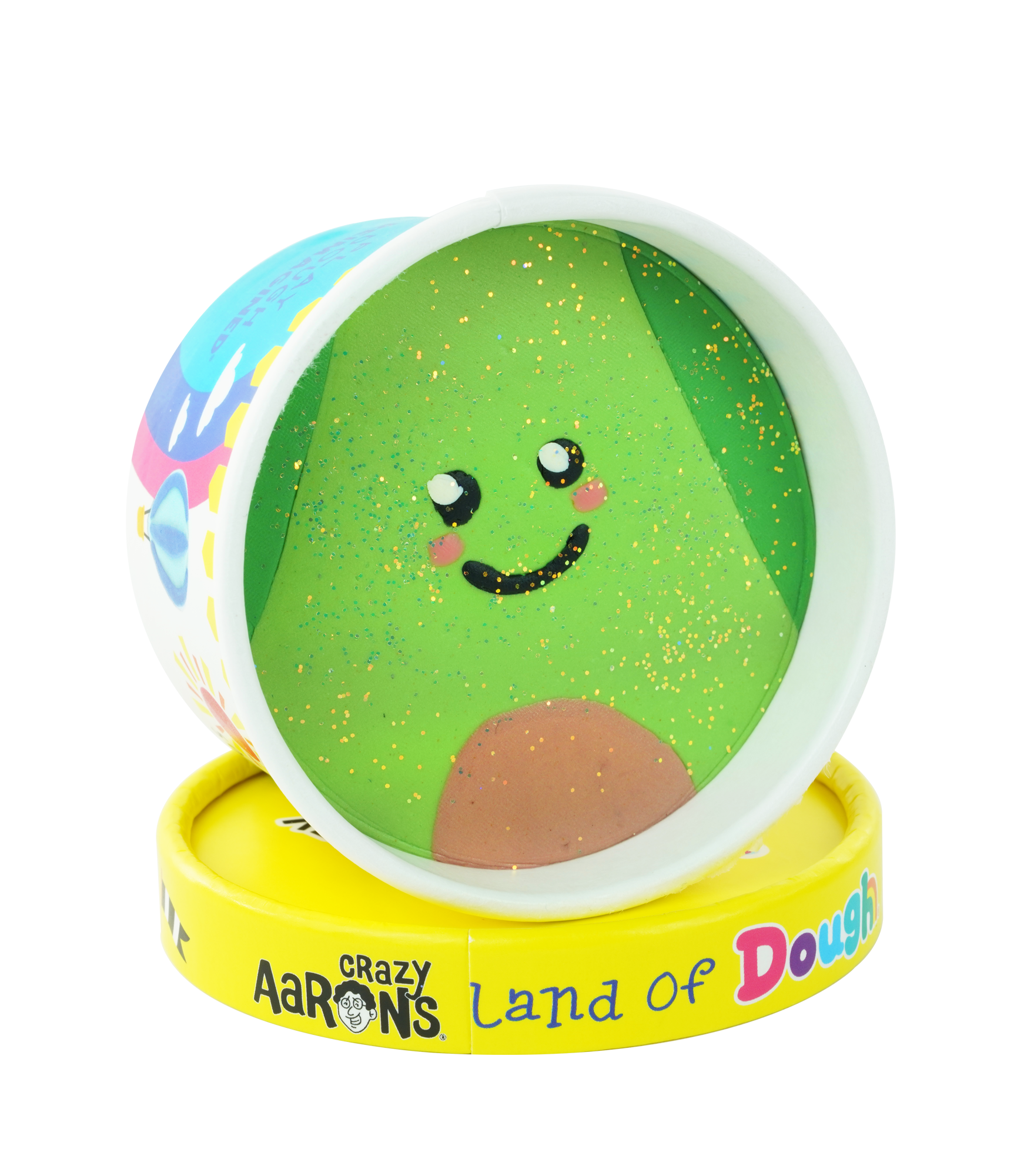 Land of Dough Medium Fruit Cup