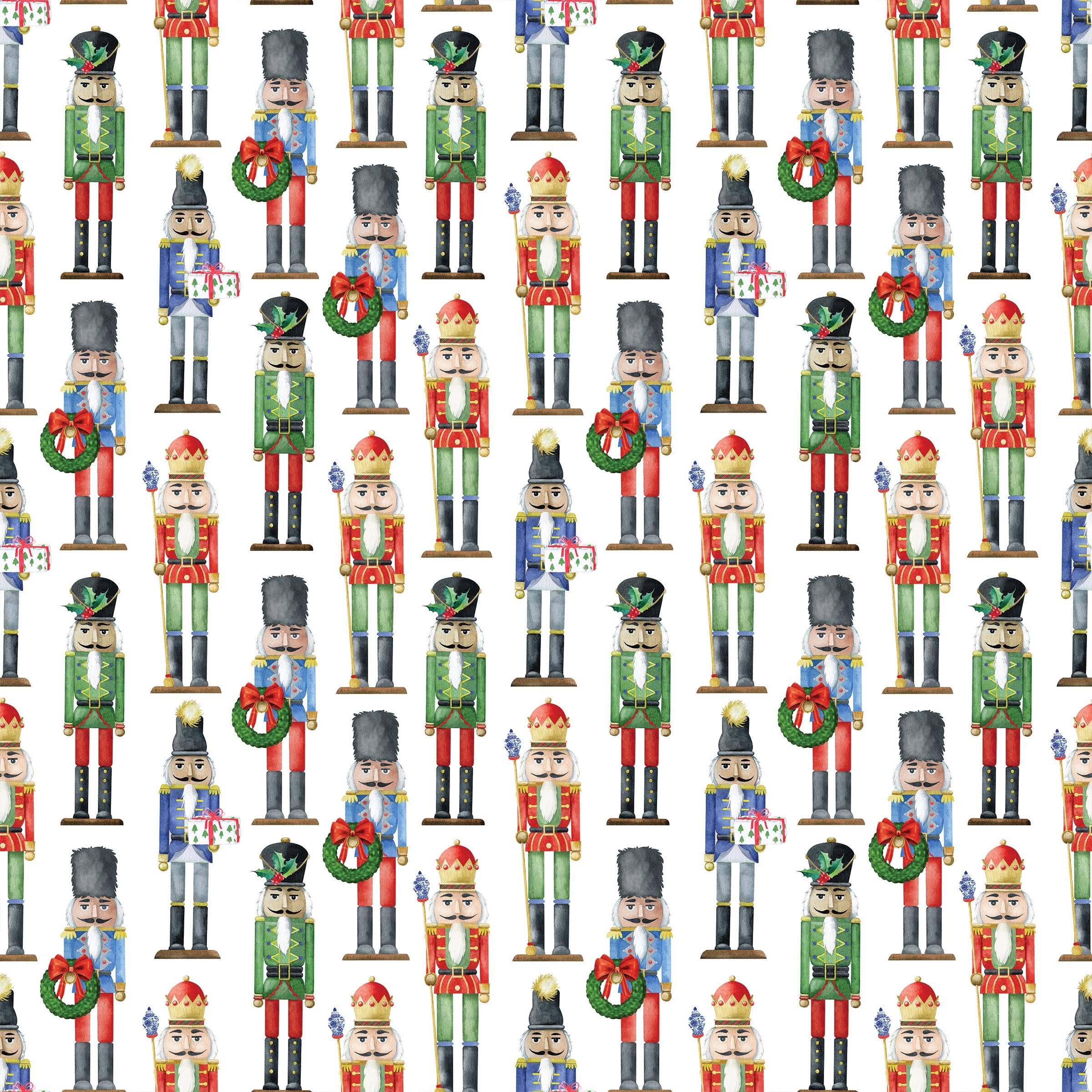 WH Hostess Nutcrackers - Prosecco Collection