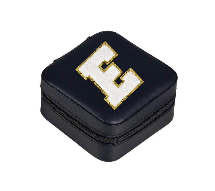 Small Square Jewelry Case