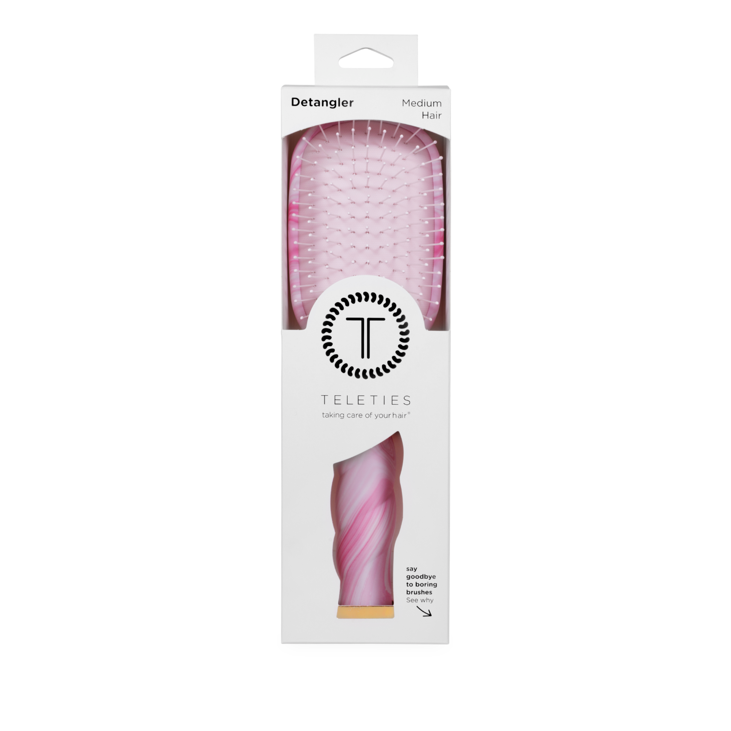 Detangler Brush | Medium | Pinch Me!