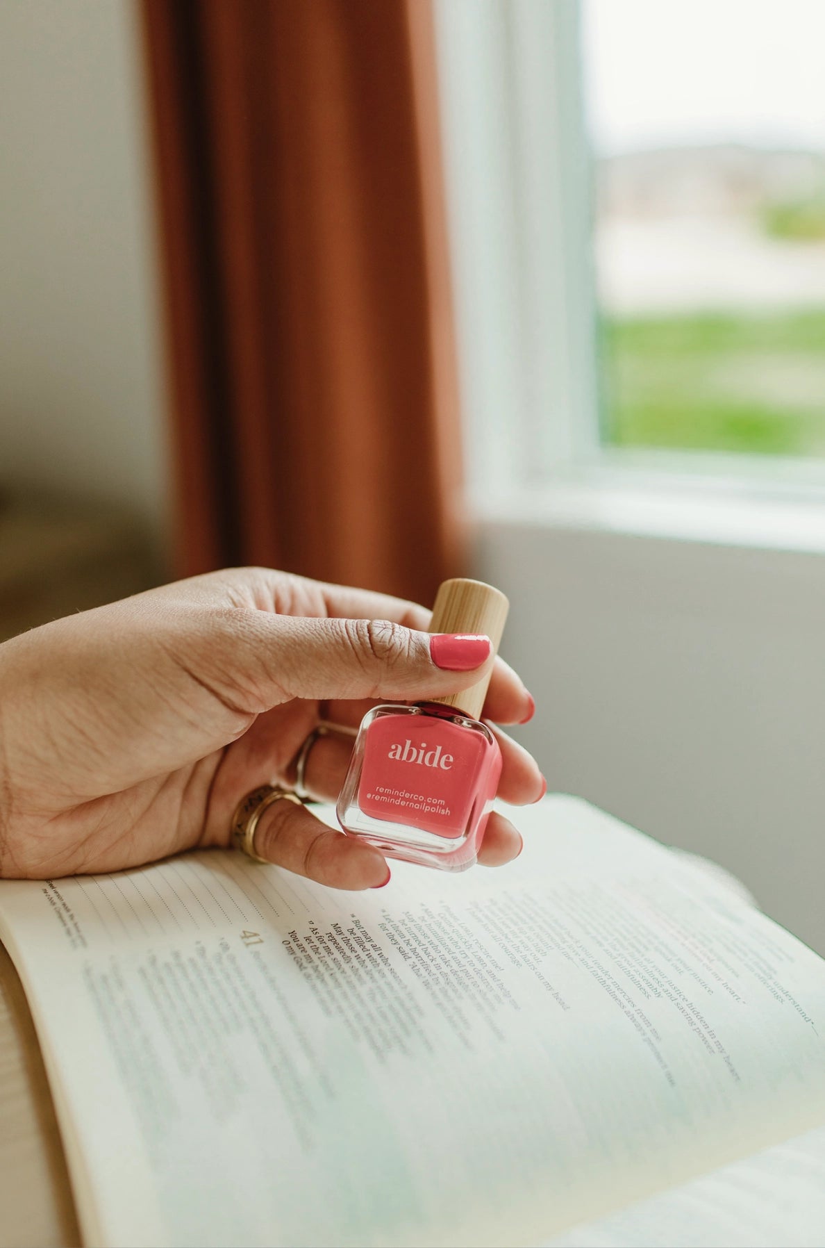 Abide Nail Polish