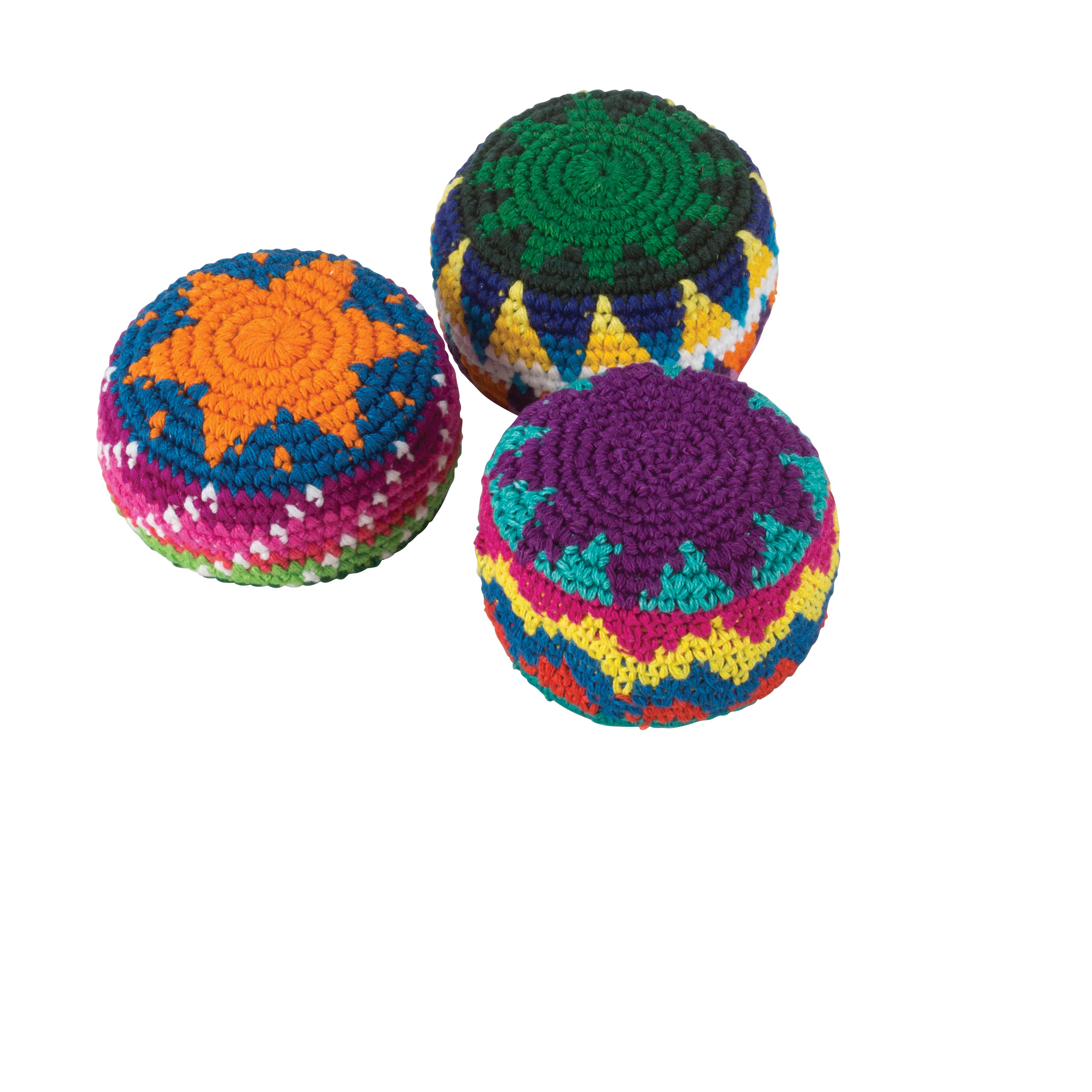 Guatemalan Hacky Sack