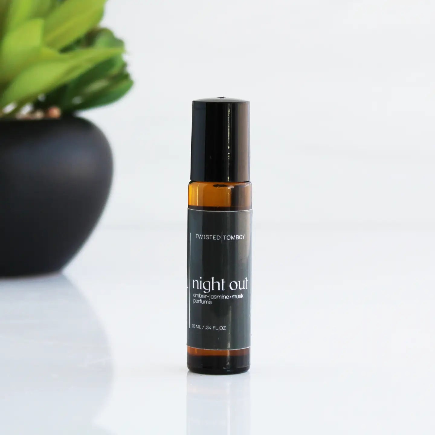 Roller Ball Essential Oil Perfumes