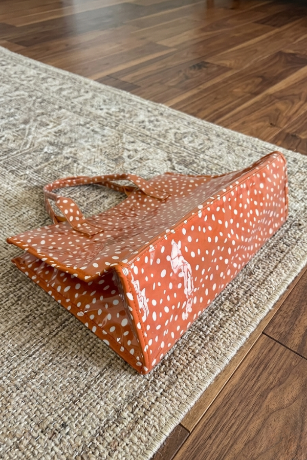 Fawntastic Wipeable Tote Bag