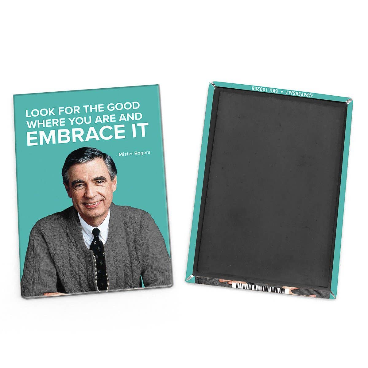 "Look for the Good Where You Are" Magnet