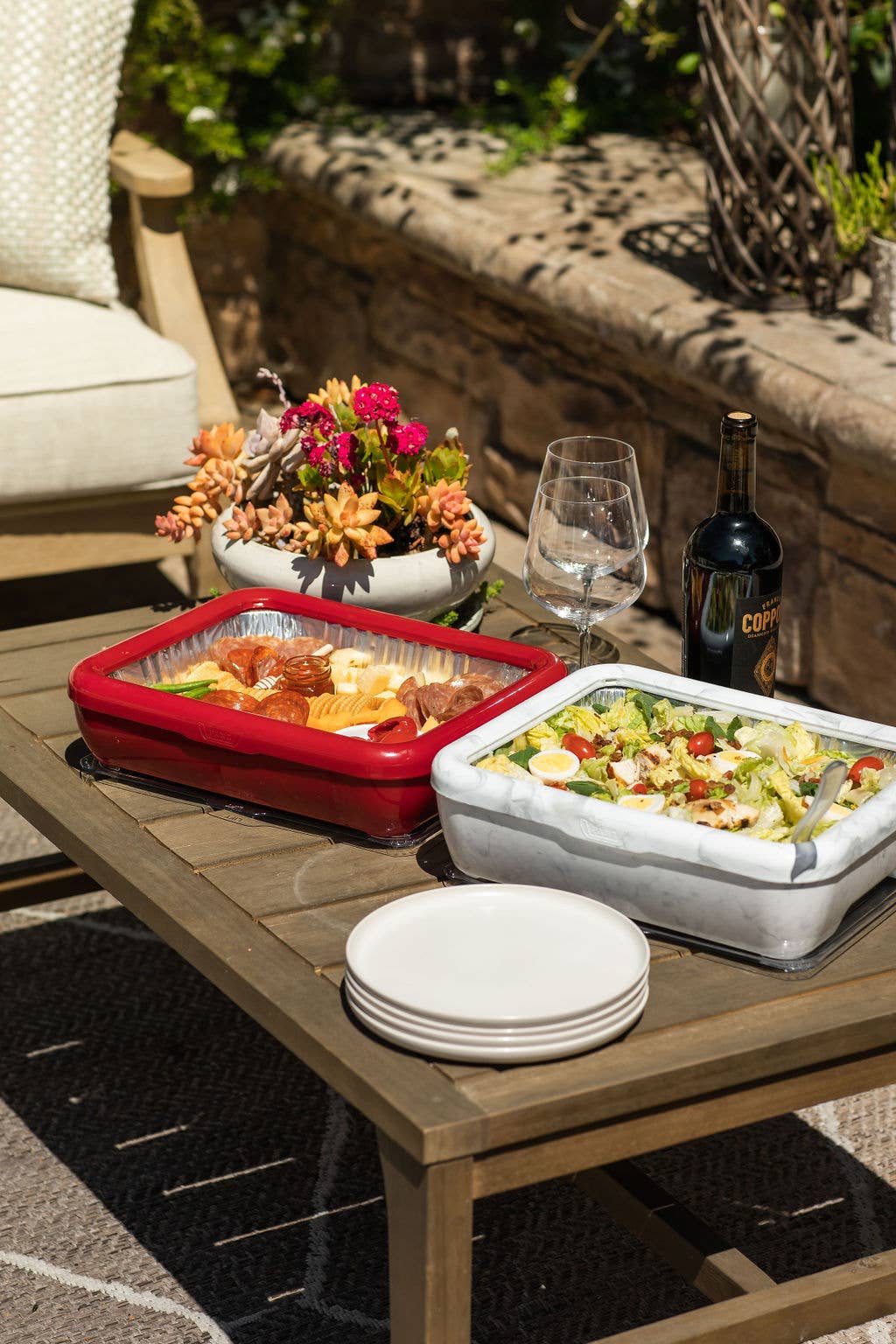 Fancy Panz® Premium Set - Marble