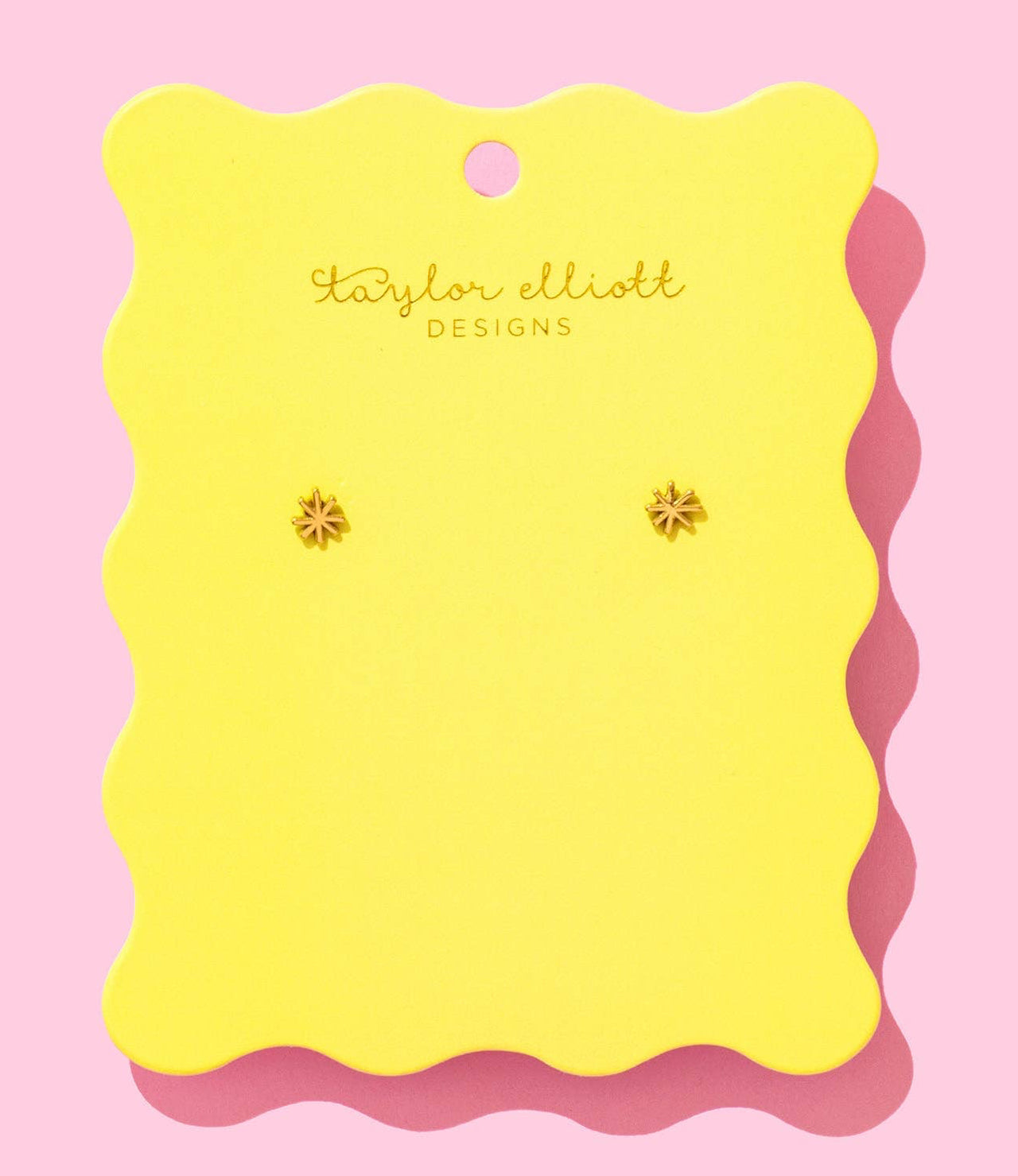 Scout Star Studs