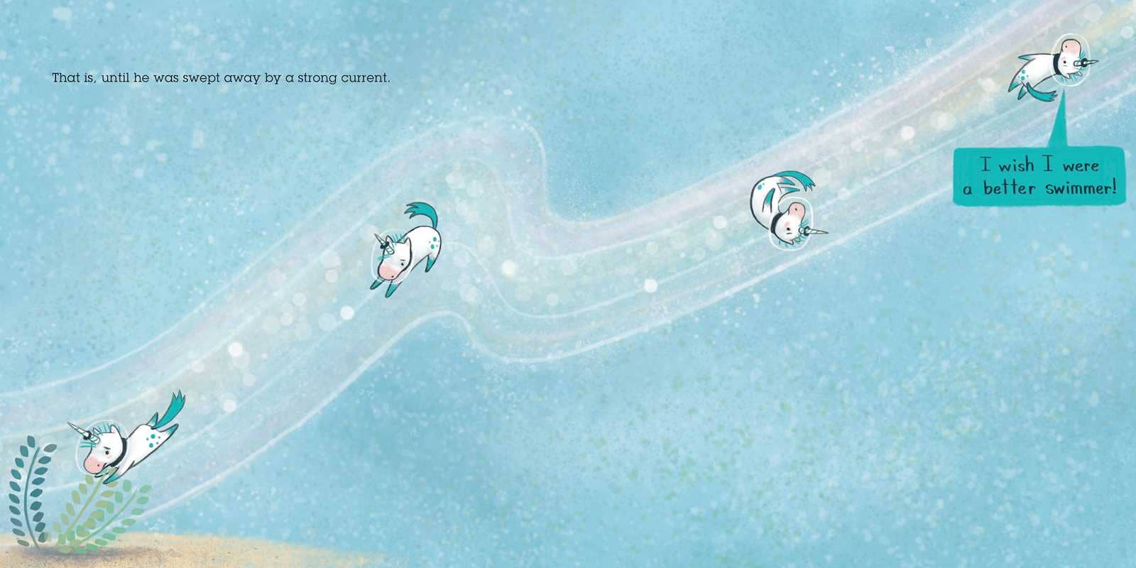 Not Quite Narwhal by Jessie Siman