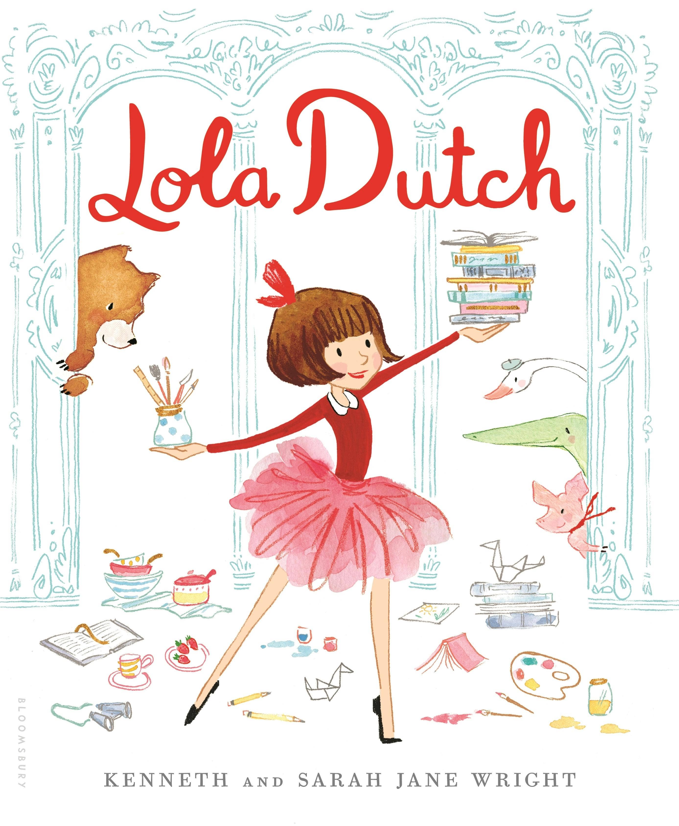 'Lola Dutch' by Kenneth Wright