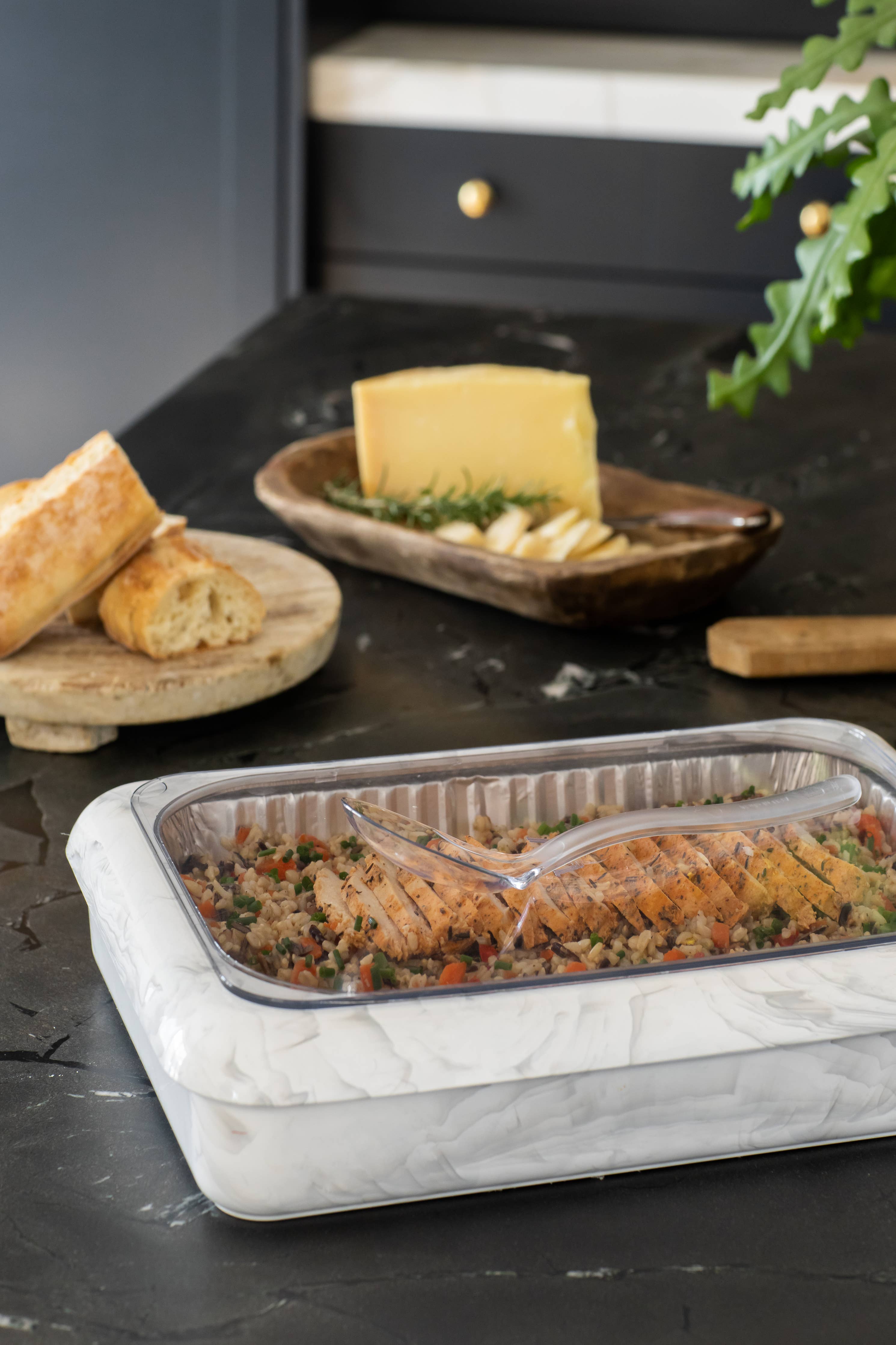 Fancy Panz® Cake Set 9X13 - Marble