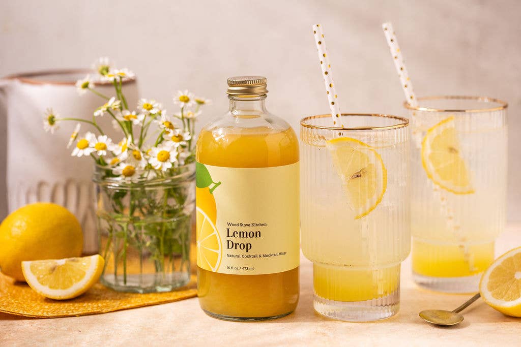 Lemon Drop Cocktail Mixer