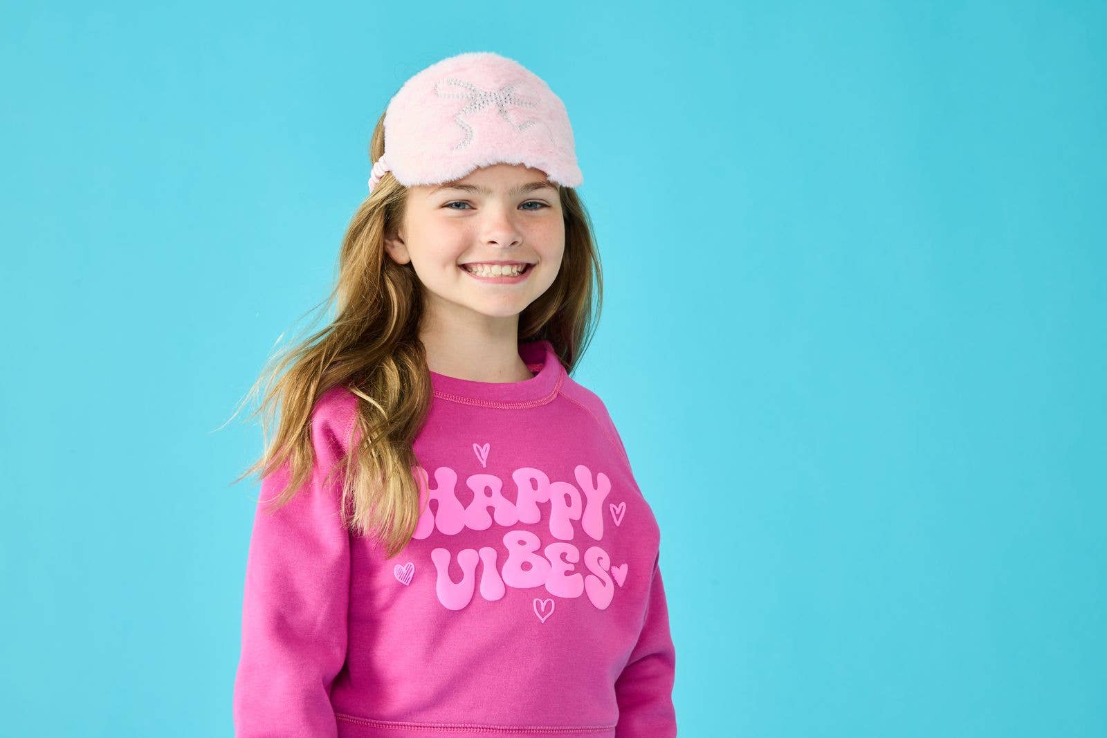 Beautiful Bows Eye Mask