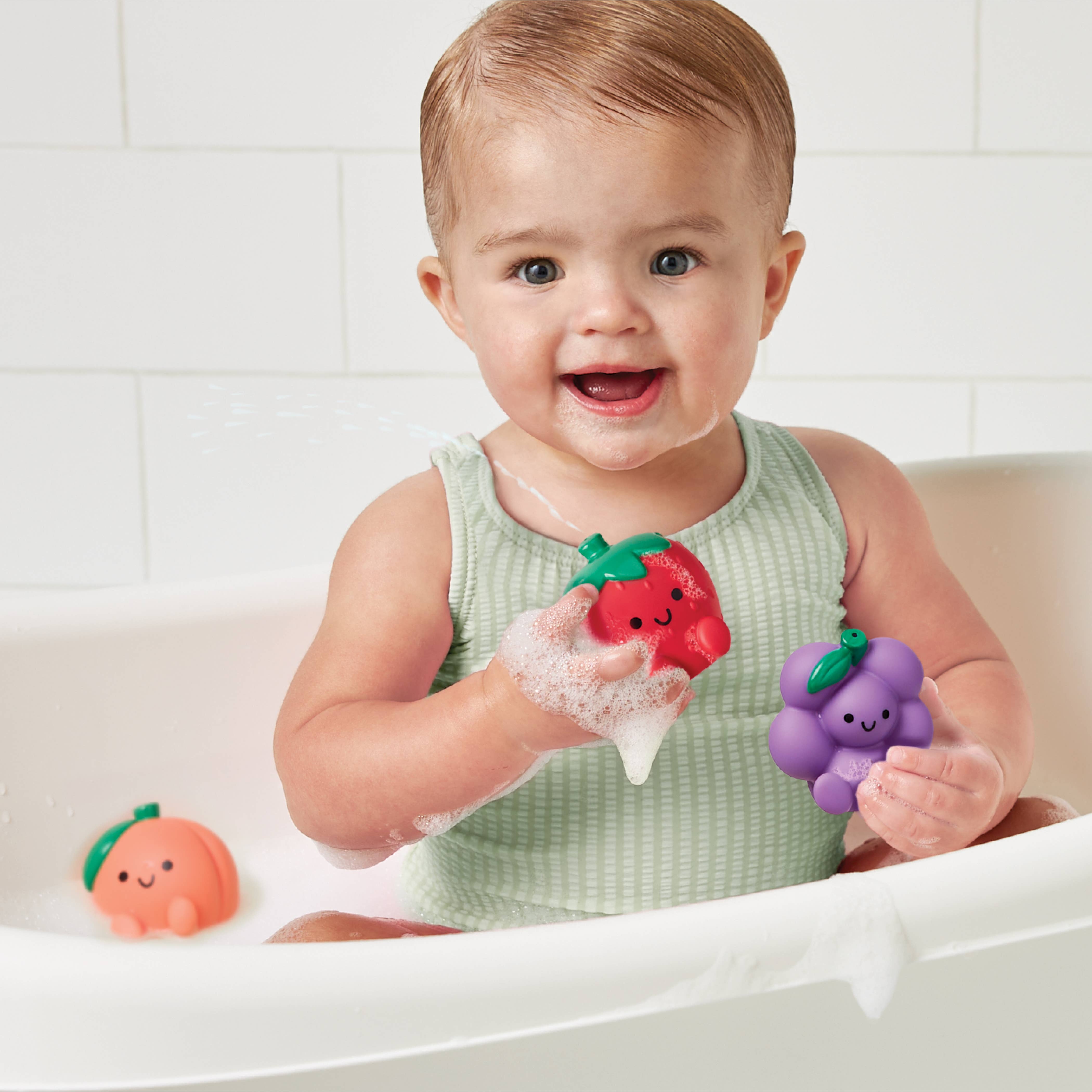 Itzy Splash Pals™ Bath + Water Toy