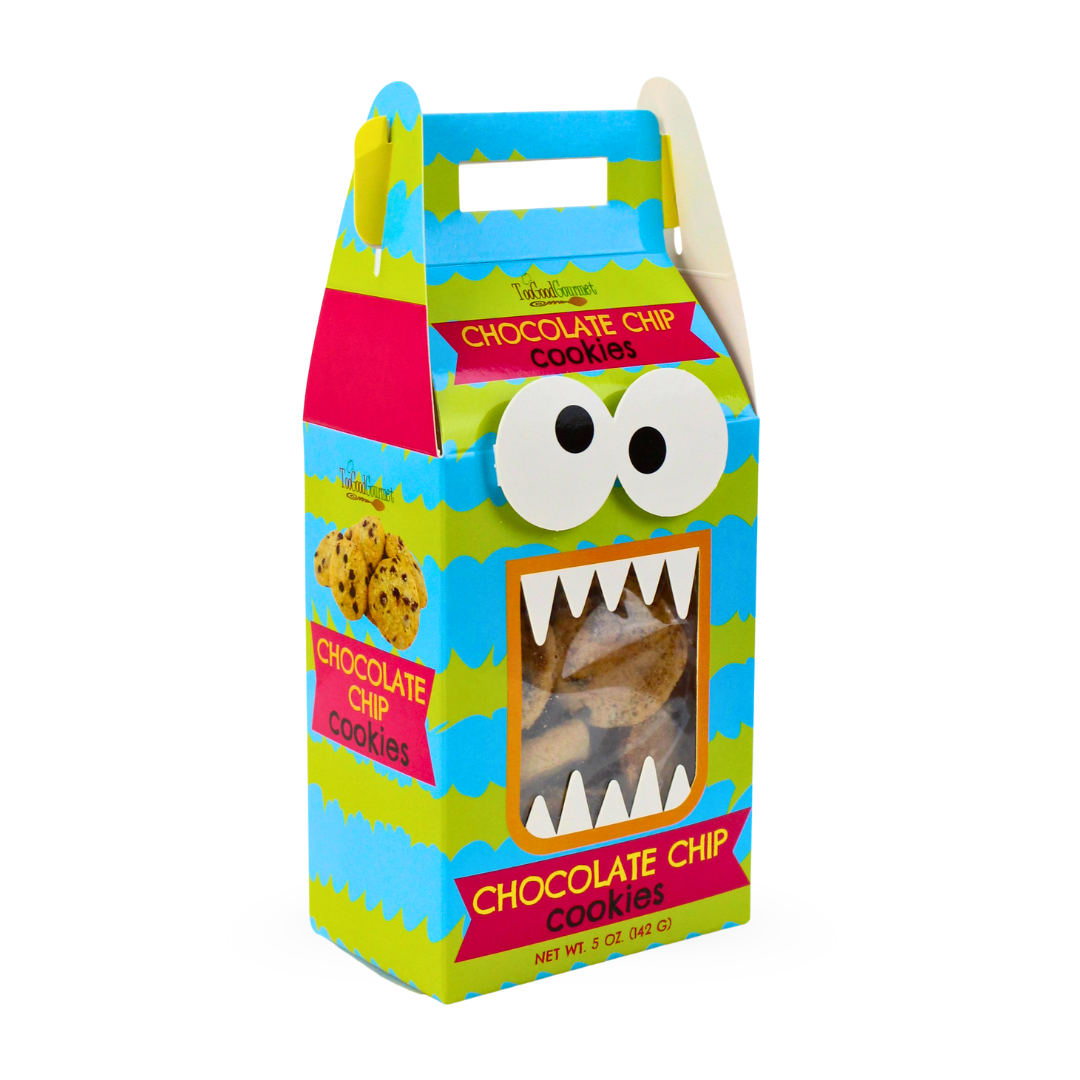 Assorted Cookie Monster Cookies