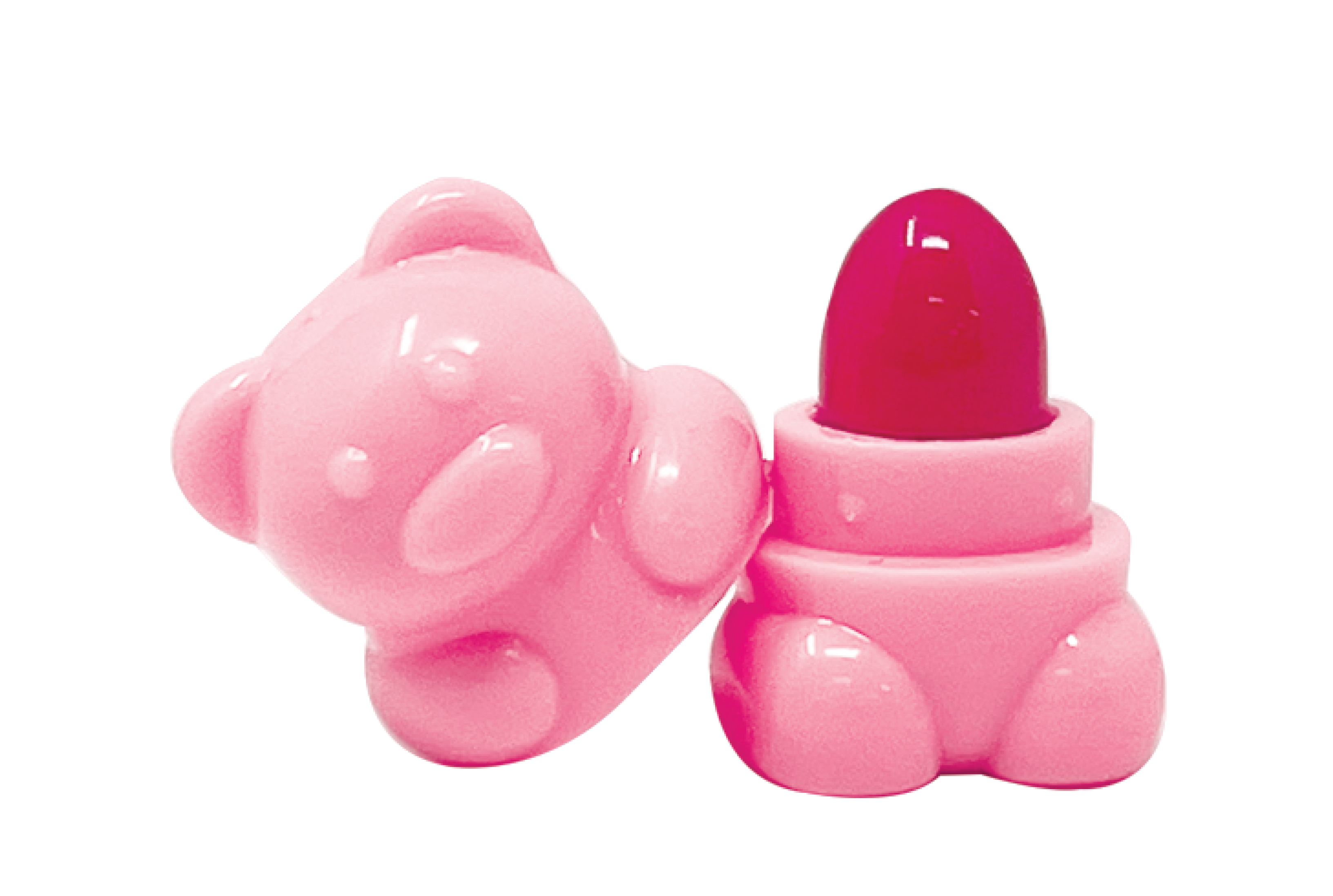 Gummy Bear Lips Set
