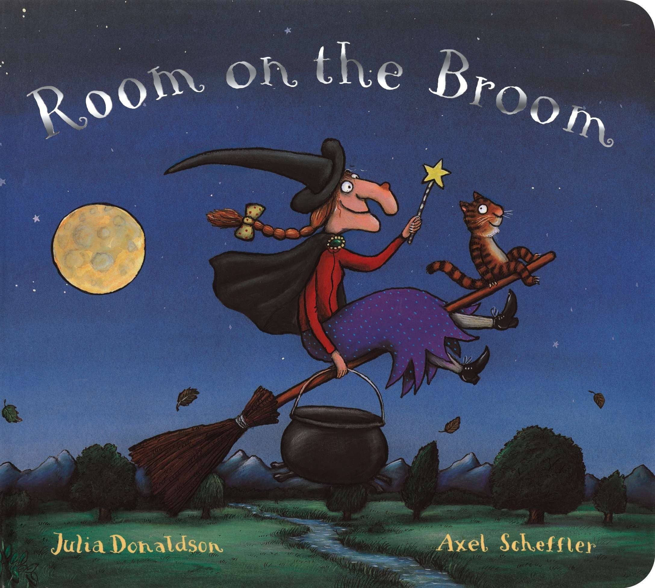'Room on the Broom'