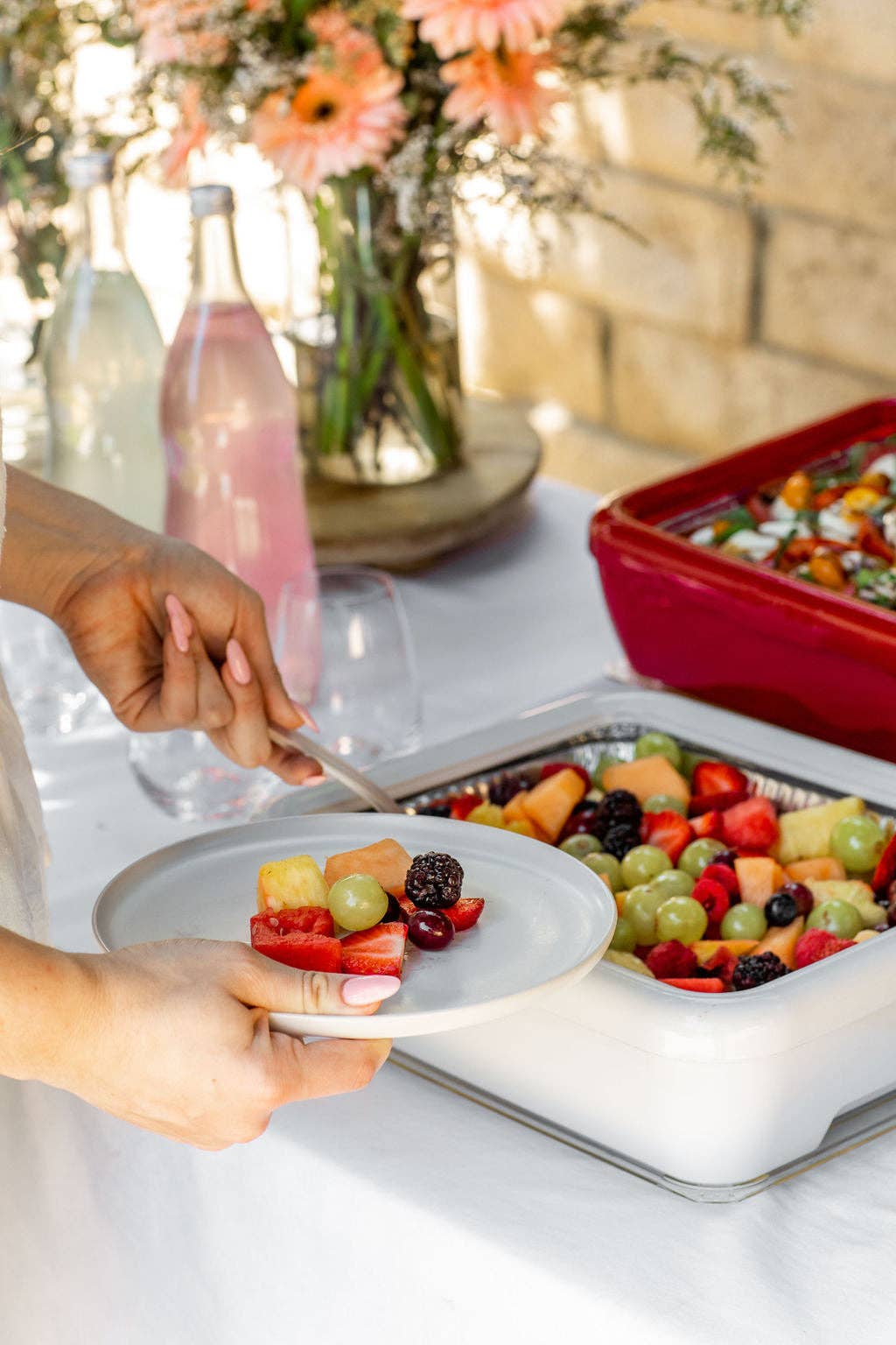 Fancy Panz® Premium Set - White