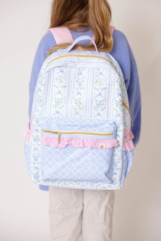 Forget Me Not Backpack