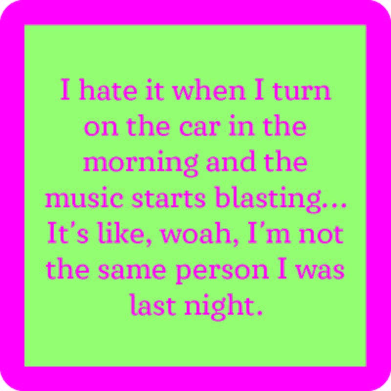 COASTER: Same Person