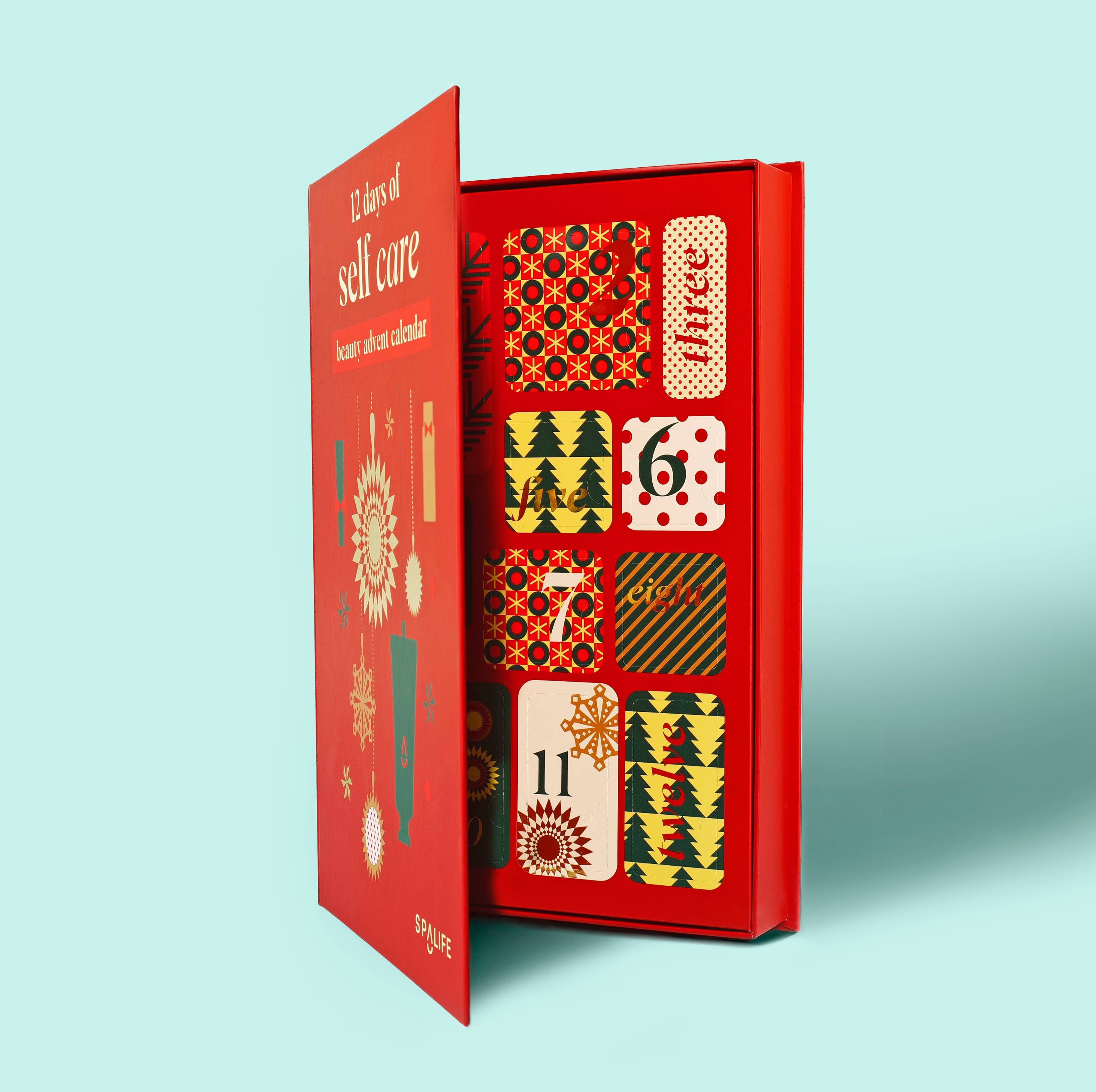 '12 Days of Self Care' Advent Calendar