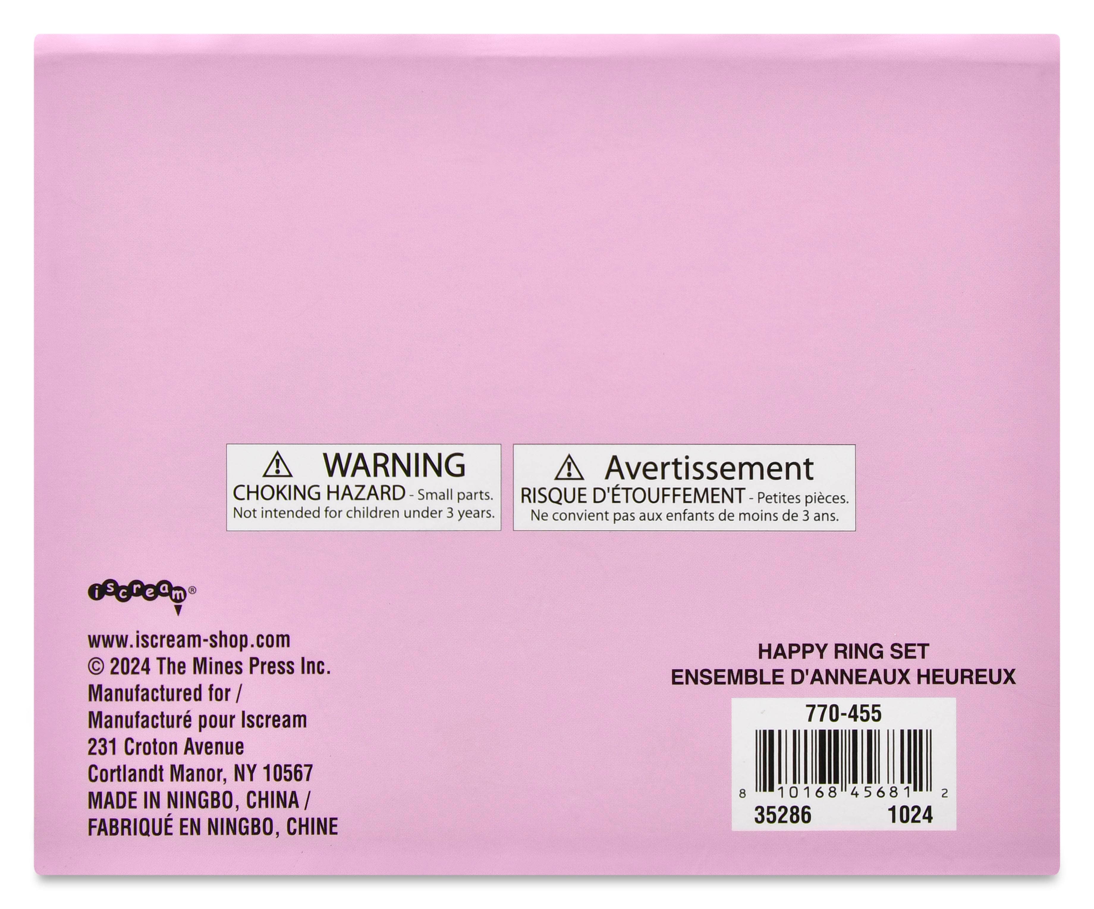 Magical Mood Ring Set