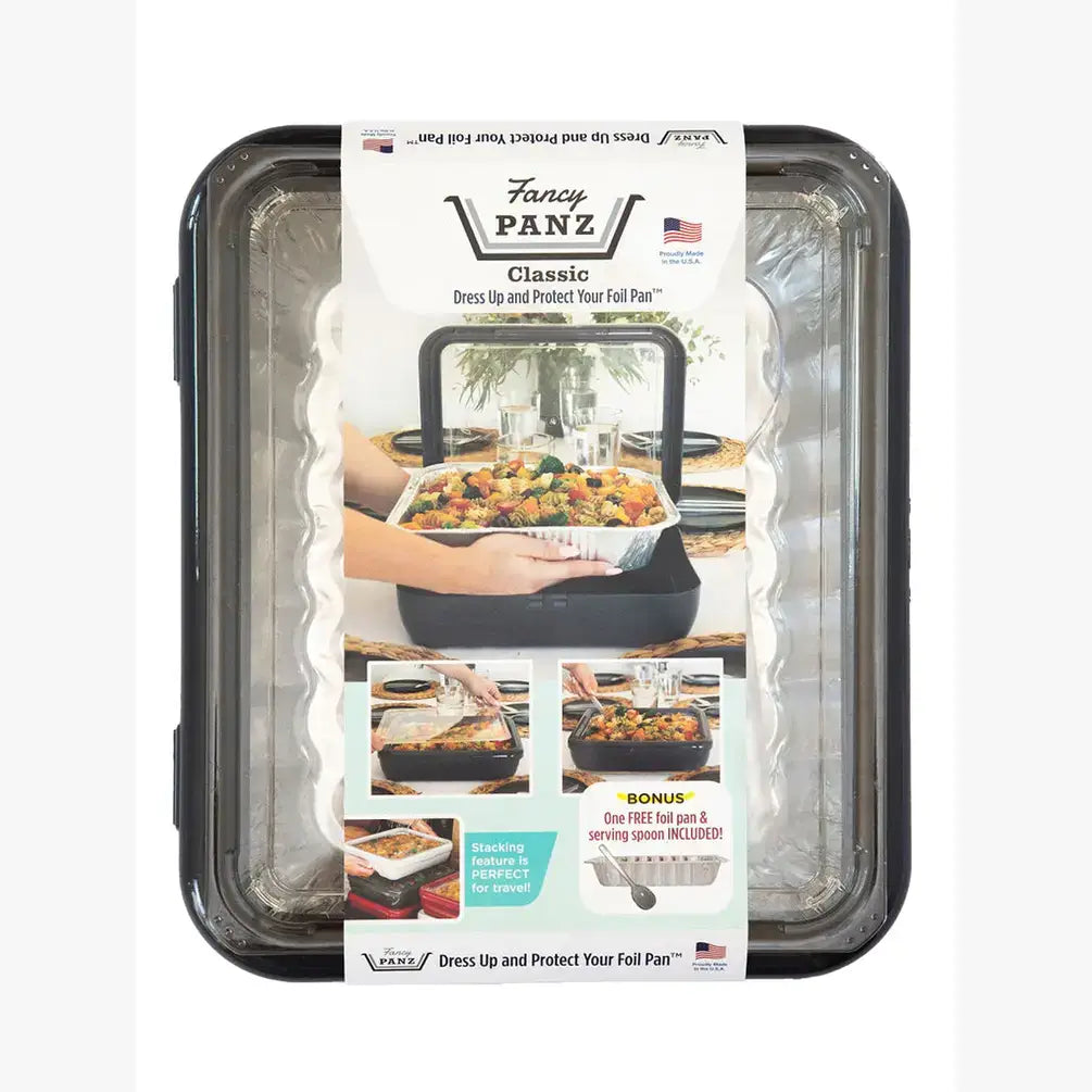 Fancy Panz® Classic Set - Charcoal