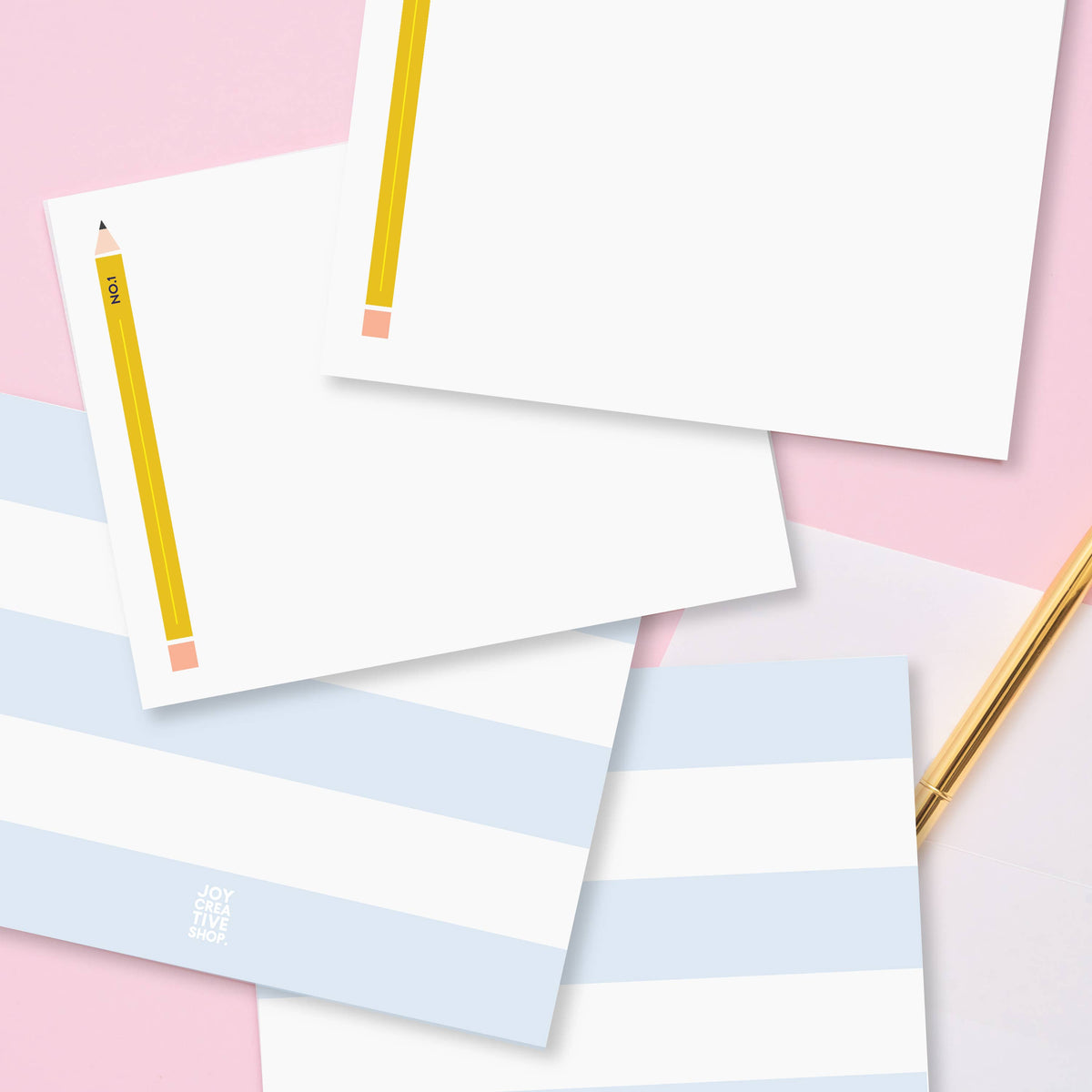 Teacher Boxed Notes — The River House Wimberley