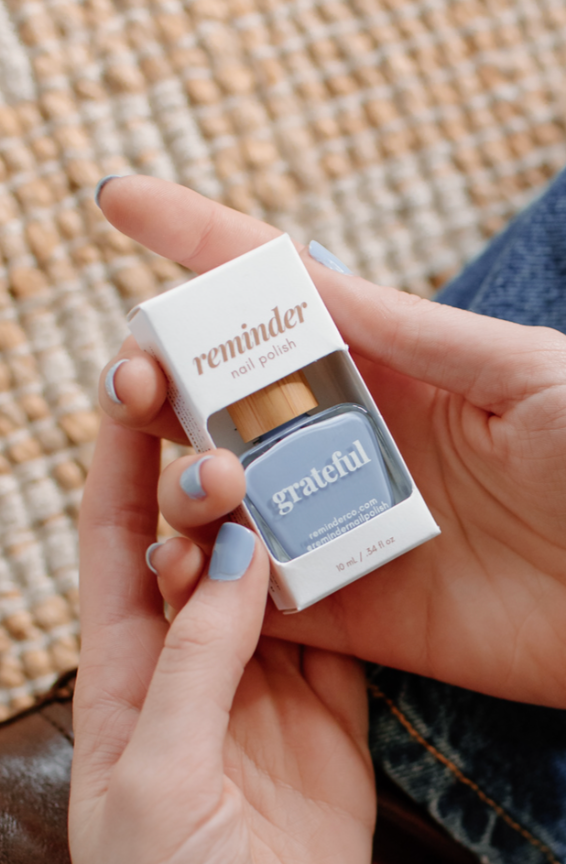 Grateful Nail Polish