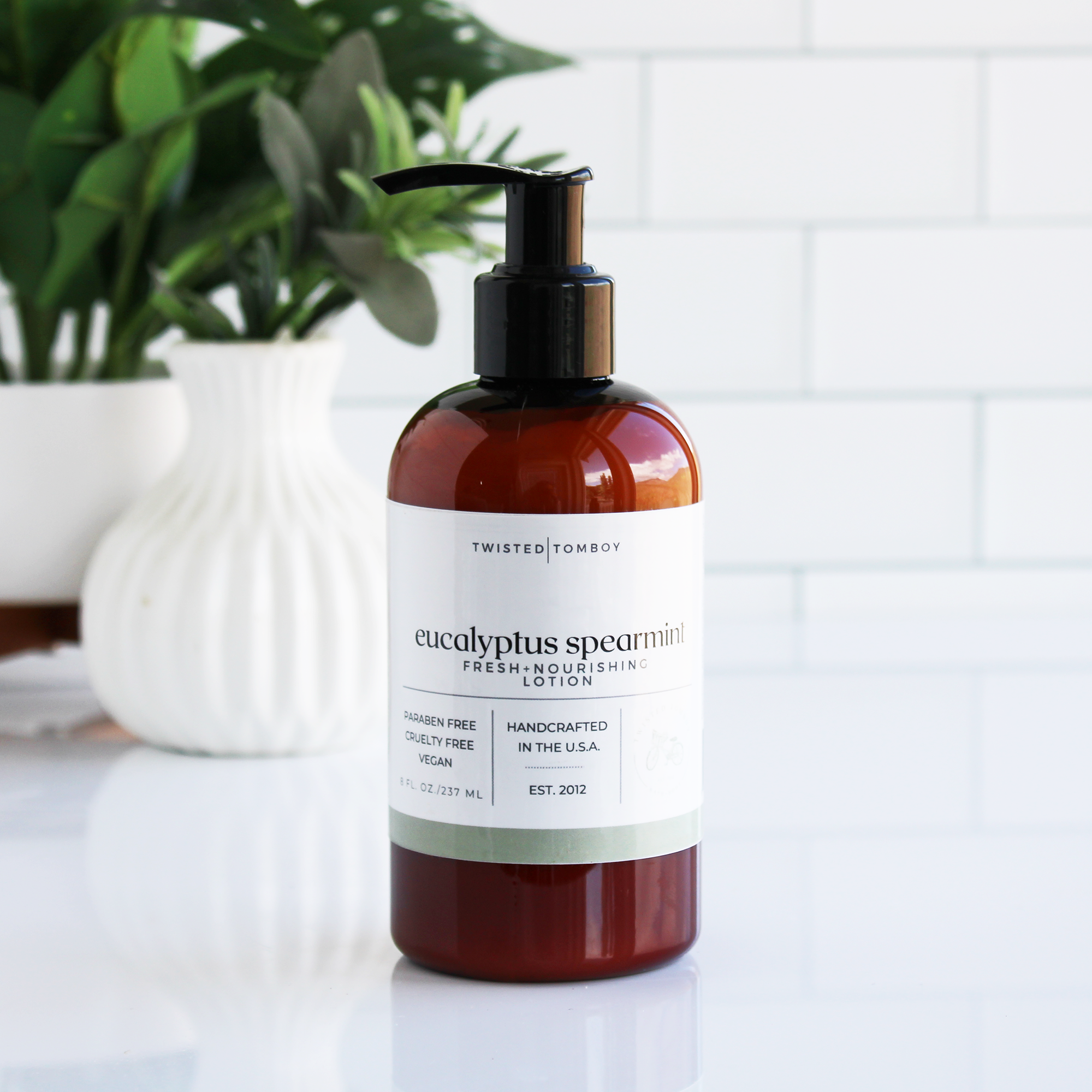 Fresh + Nourishing Lotions