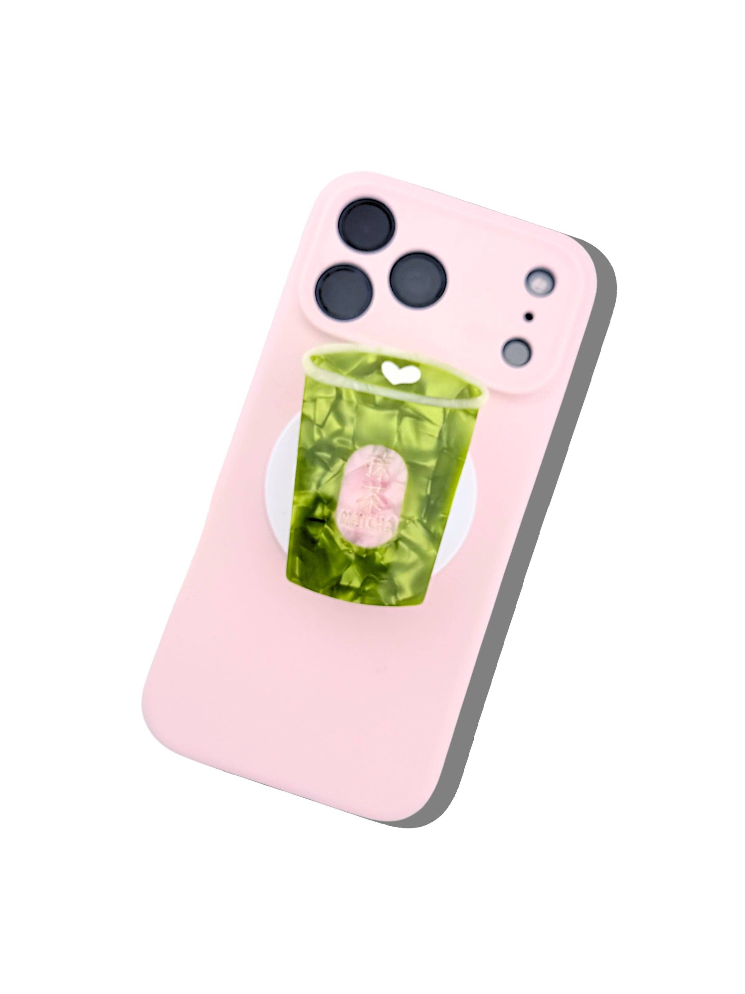 Matcha GripCharm