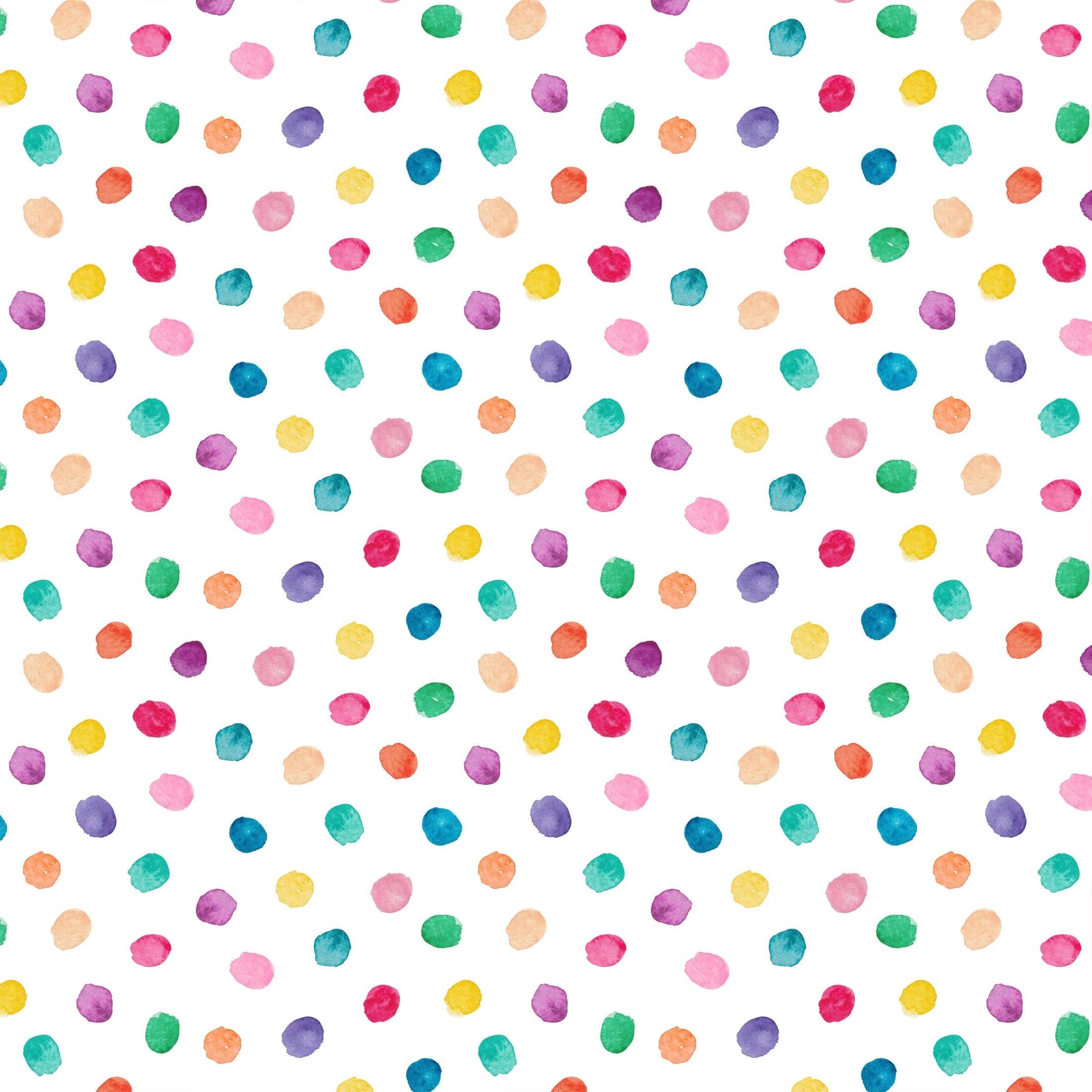 Beau Bottles Colorful Dots - Prosecco Collection
