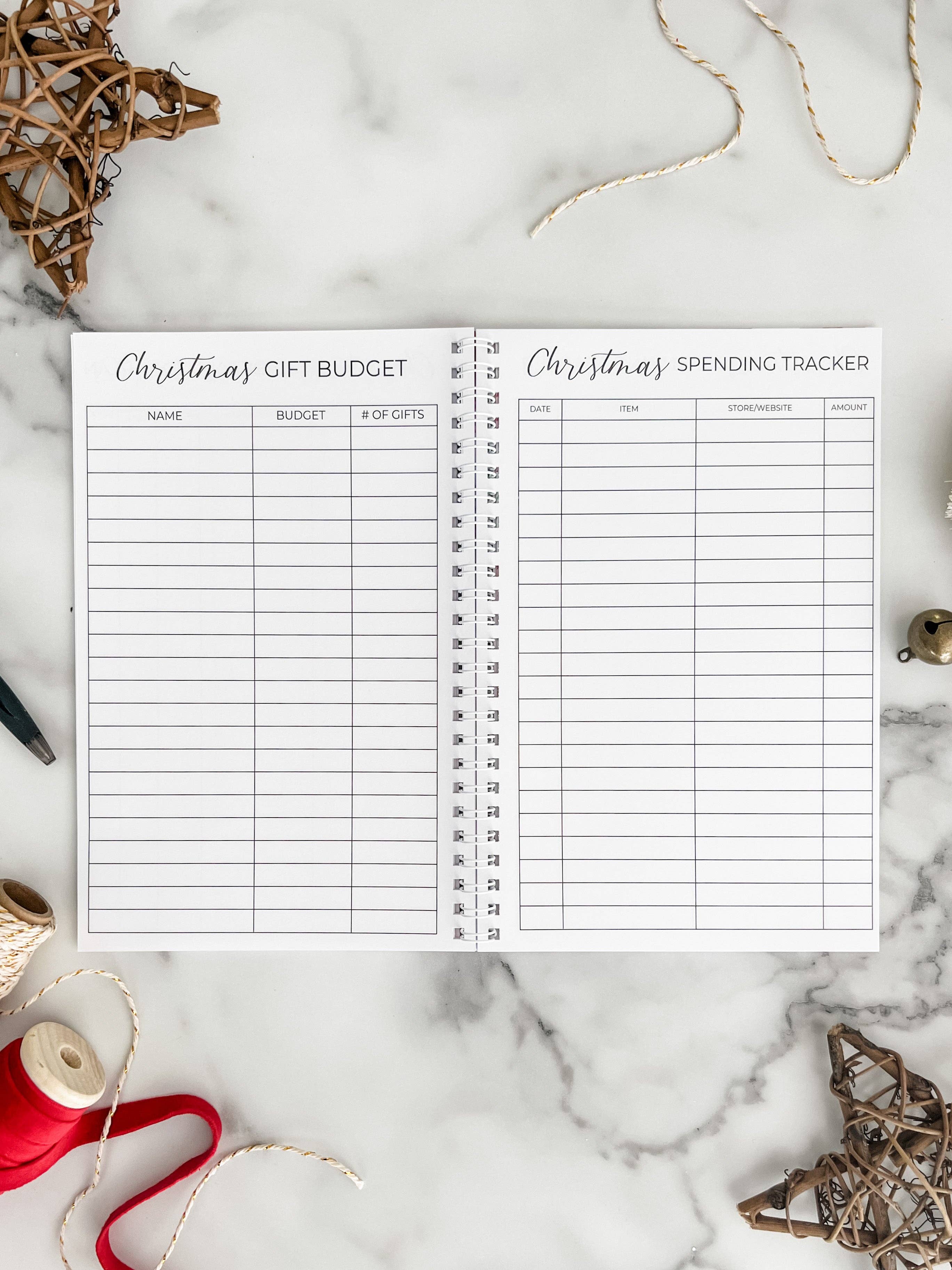 Holiday Planner