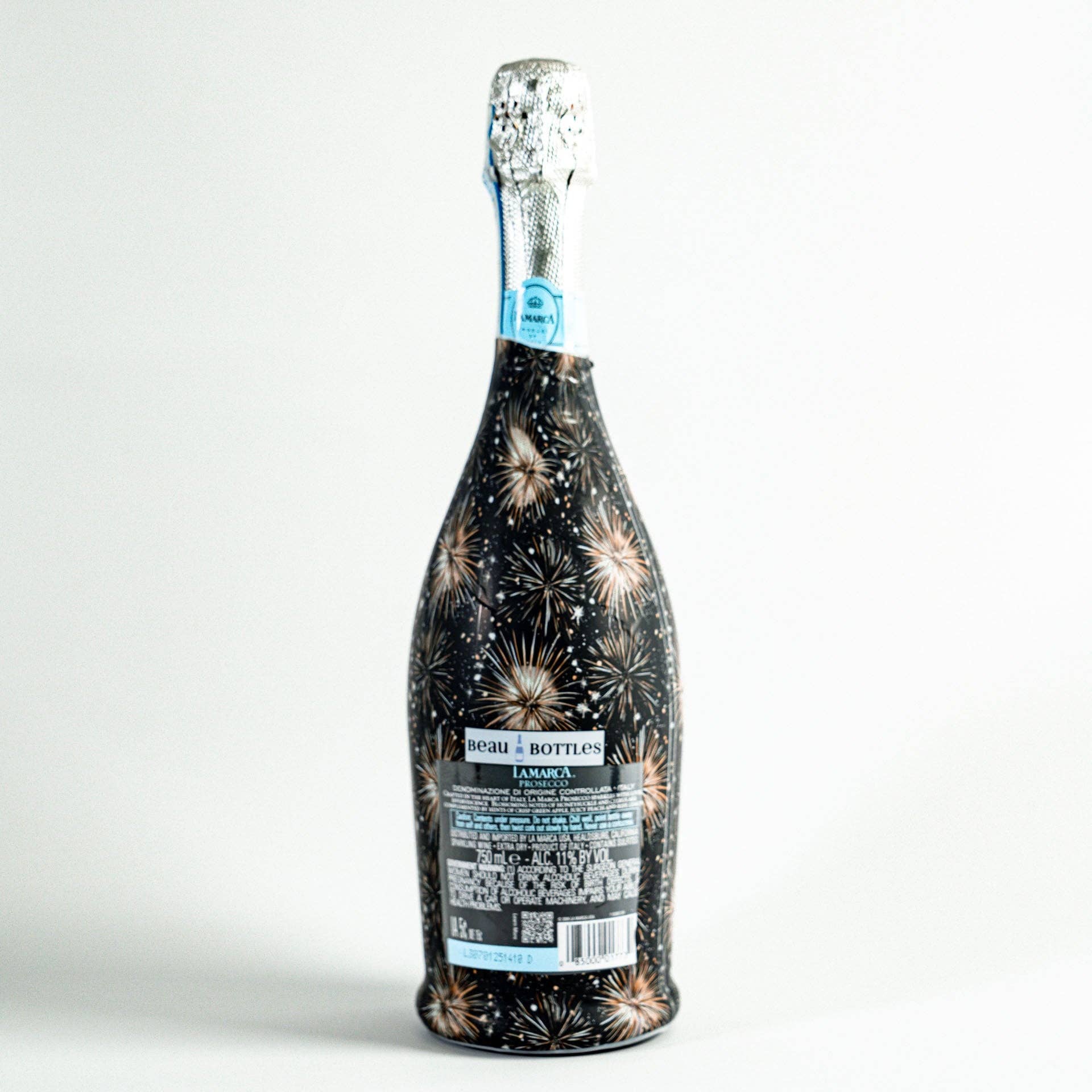 NYE Fireworks - Prosecco Collection