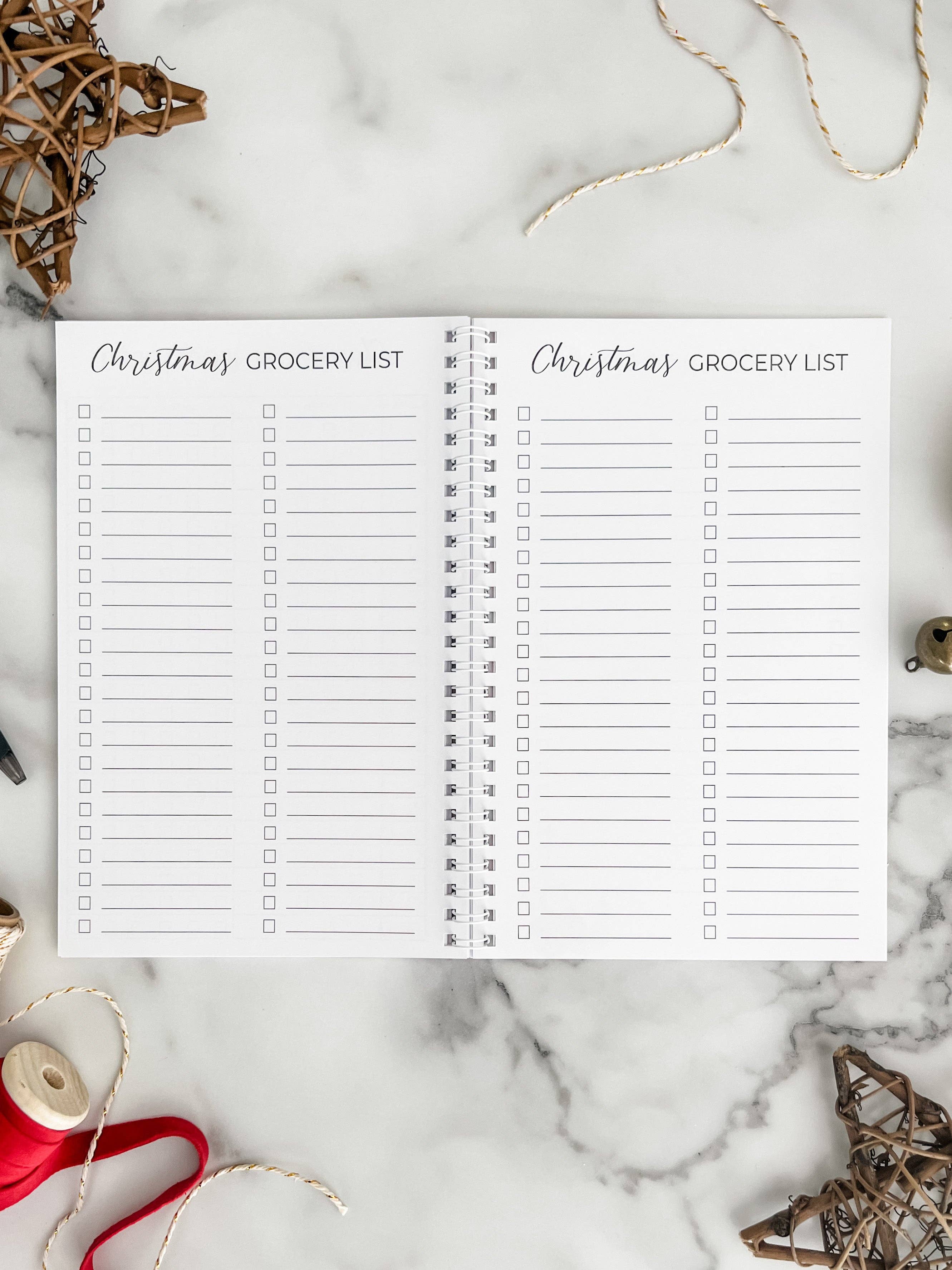 Holiday Planner