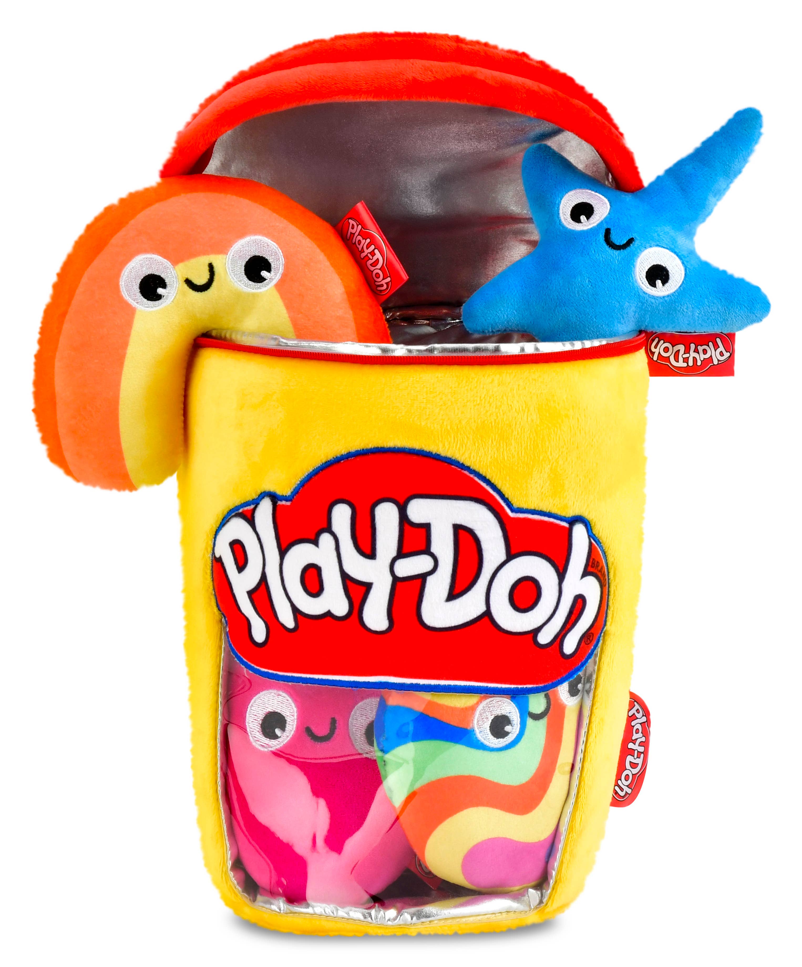 Play-Doh Scented Interactive Plush