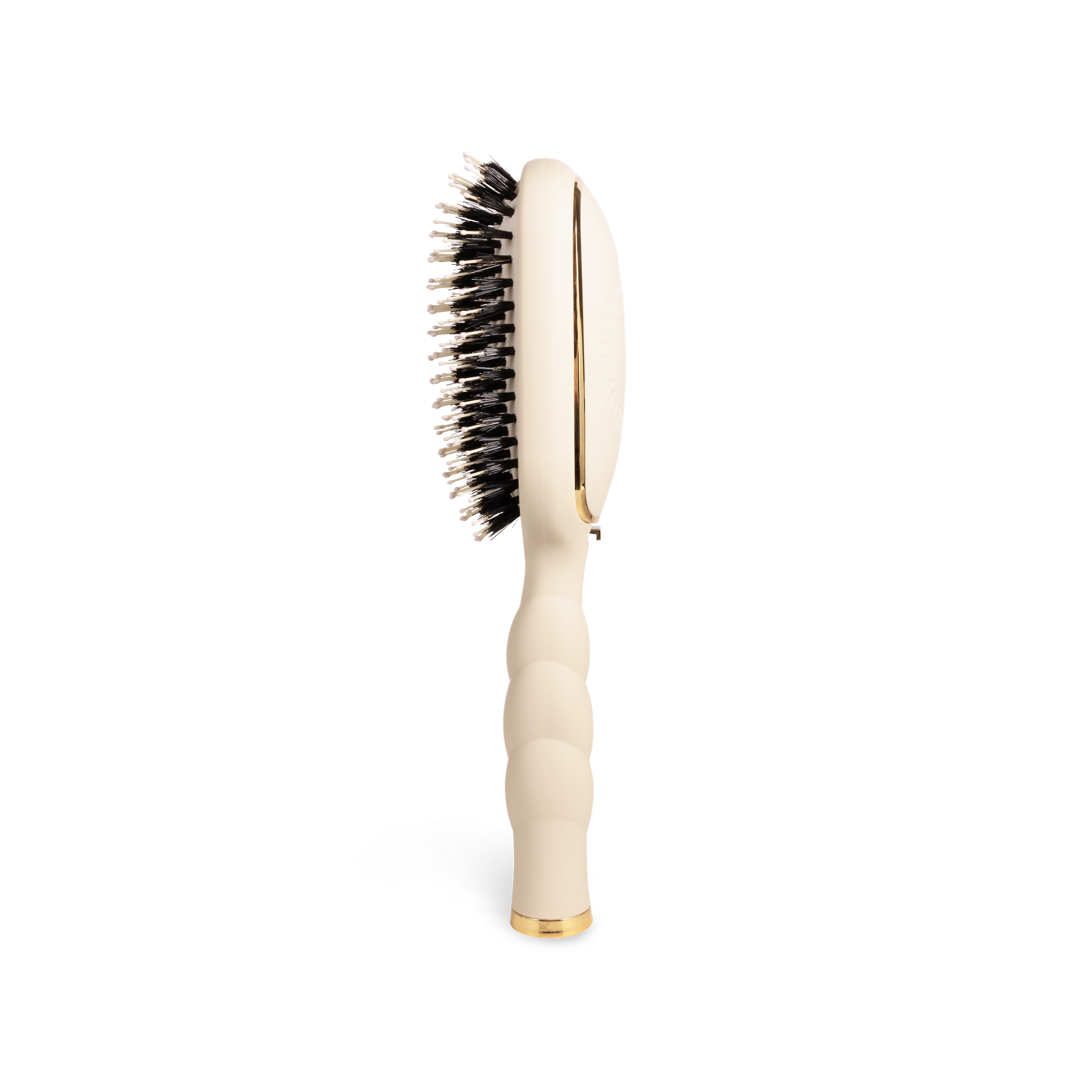 Boar Bristle Hair Brush | Tan